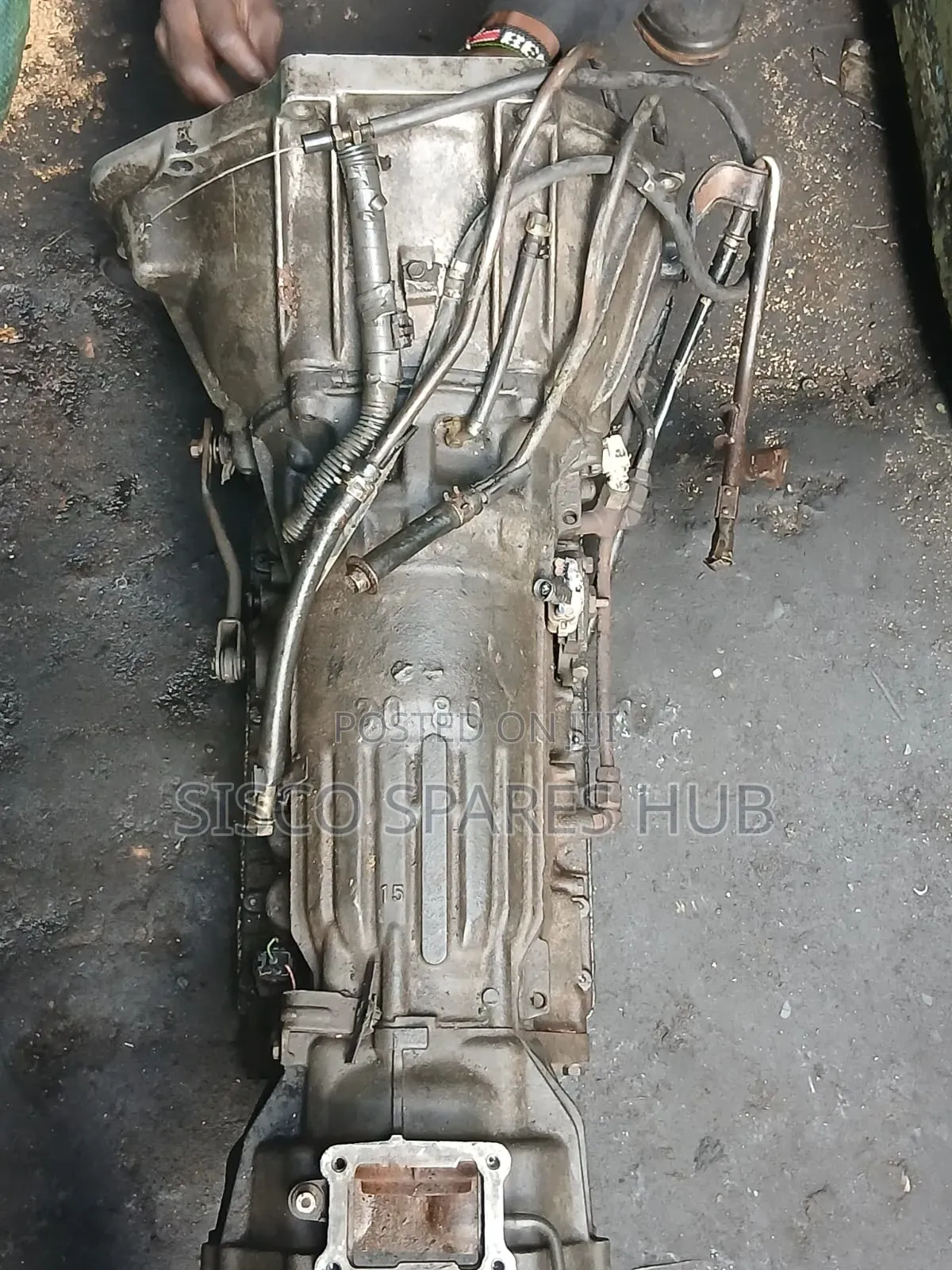 Gear Box 1kz 4wd(Prado 95)