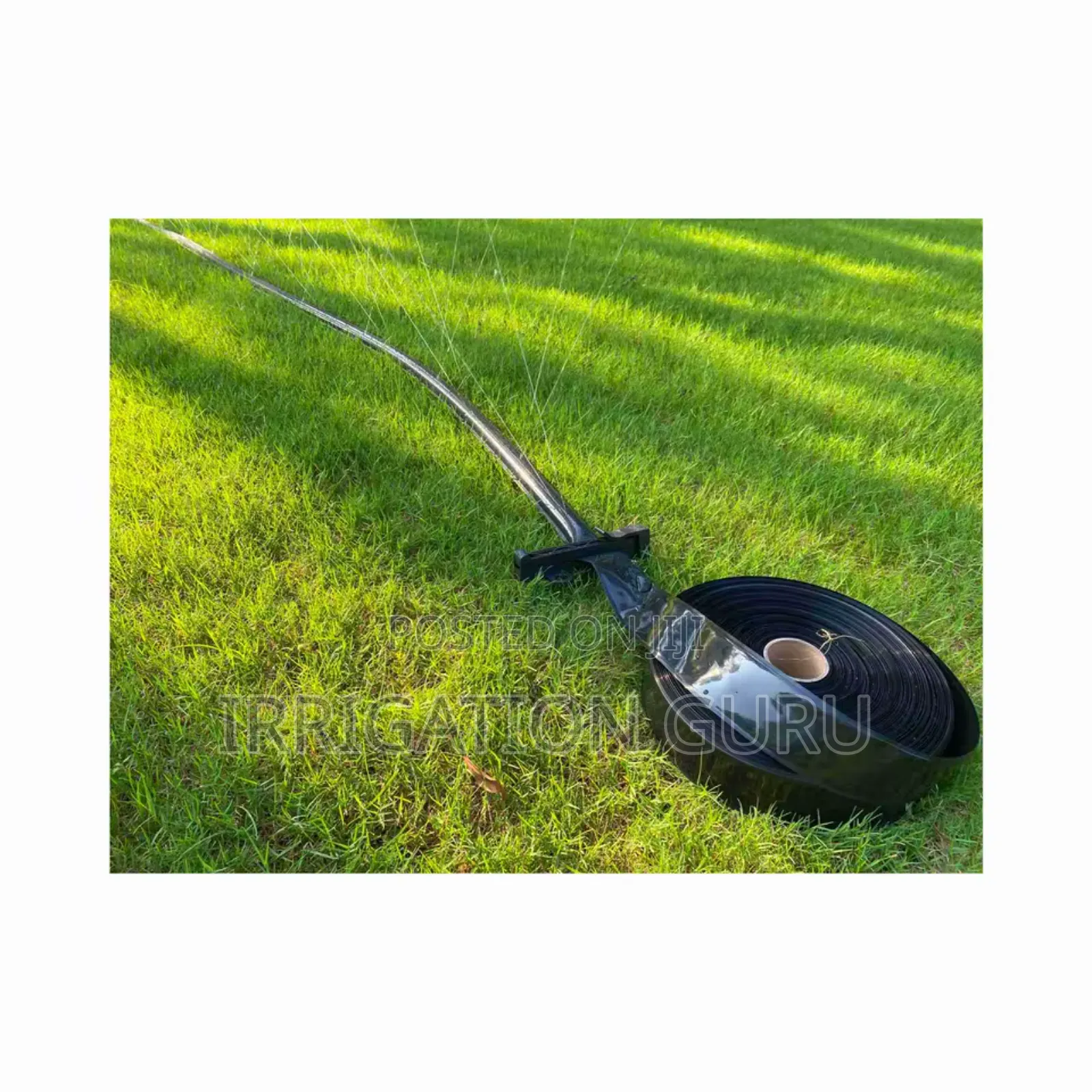 Rain Jet Hose