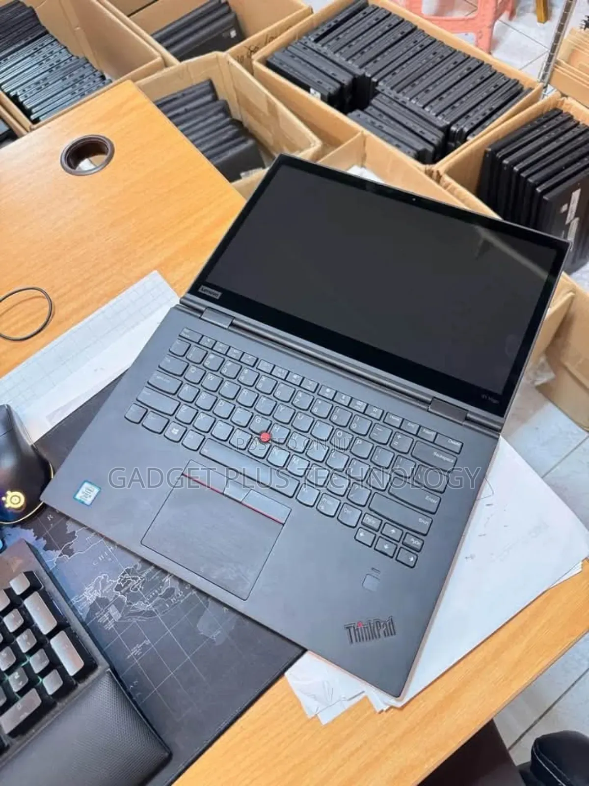 Laptop Lenovo ThinkPad X1 Yoga 8GB Intel Core i5 SSD 256GB