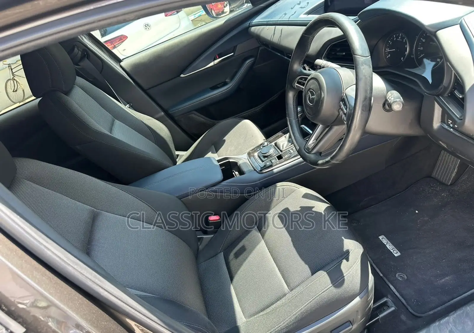 Mazda CX-30 Premium 2020 Gray