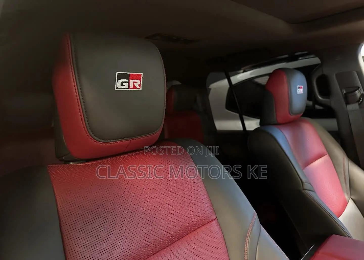 Toyota Land Cruiser 3.3 Diesel 4WD 2021 Black