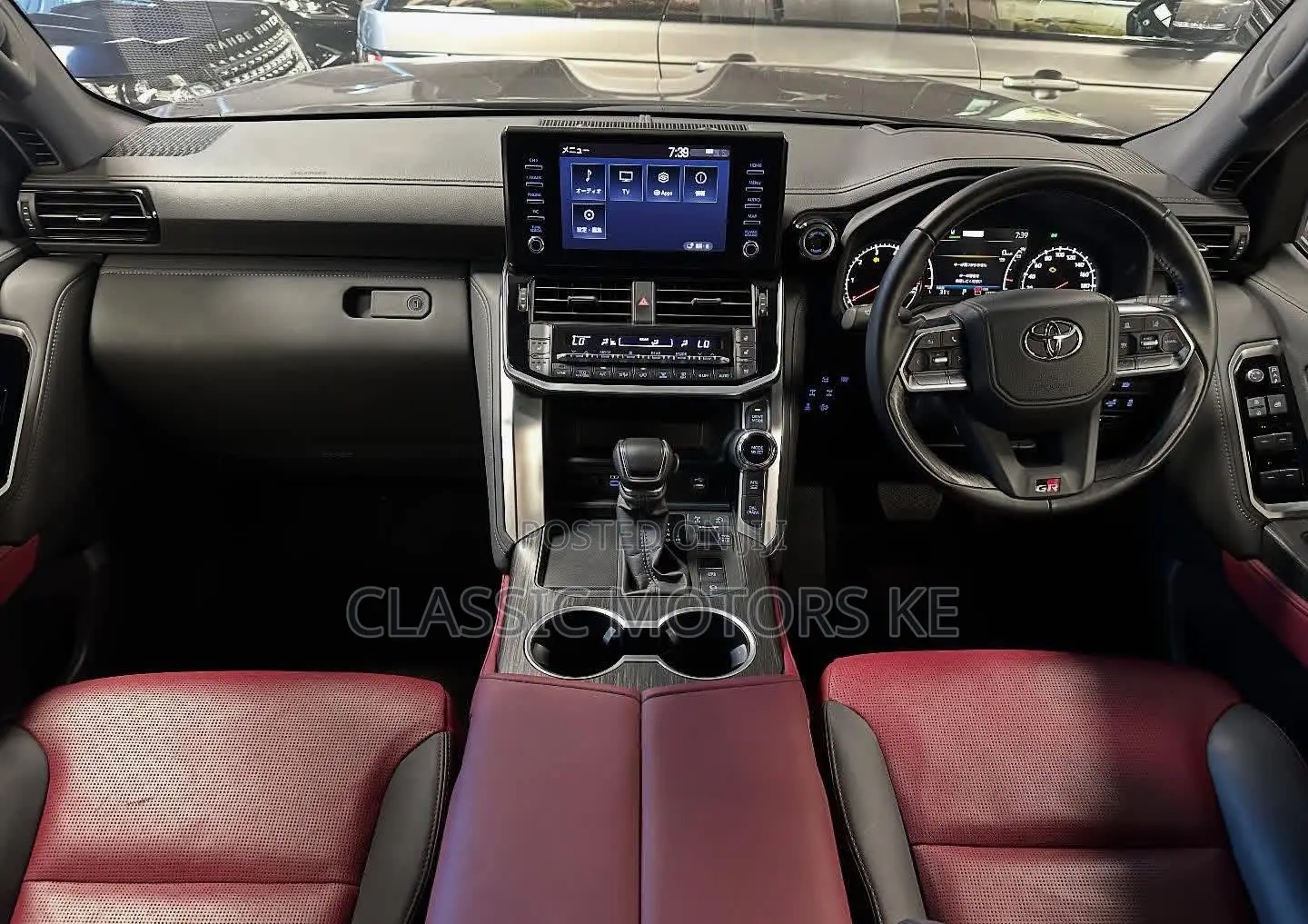 Toyota Land Cruiser 3.3 Diesel 4WD 2021 Black