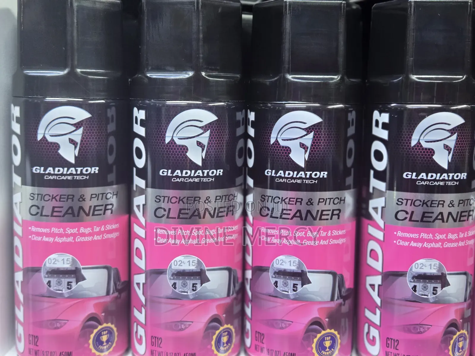 Sticker Cleaner Pitch