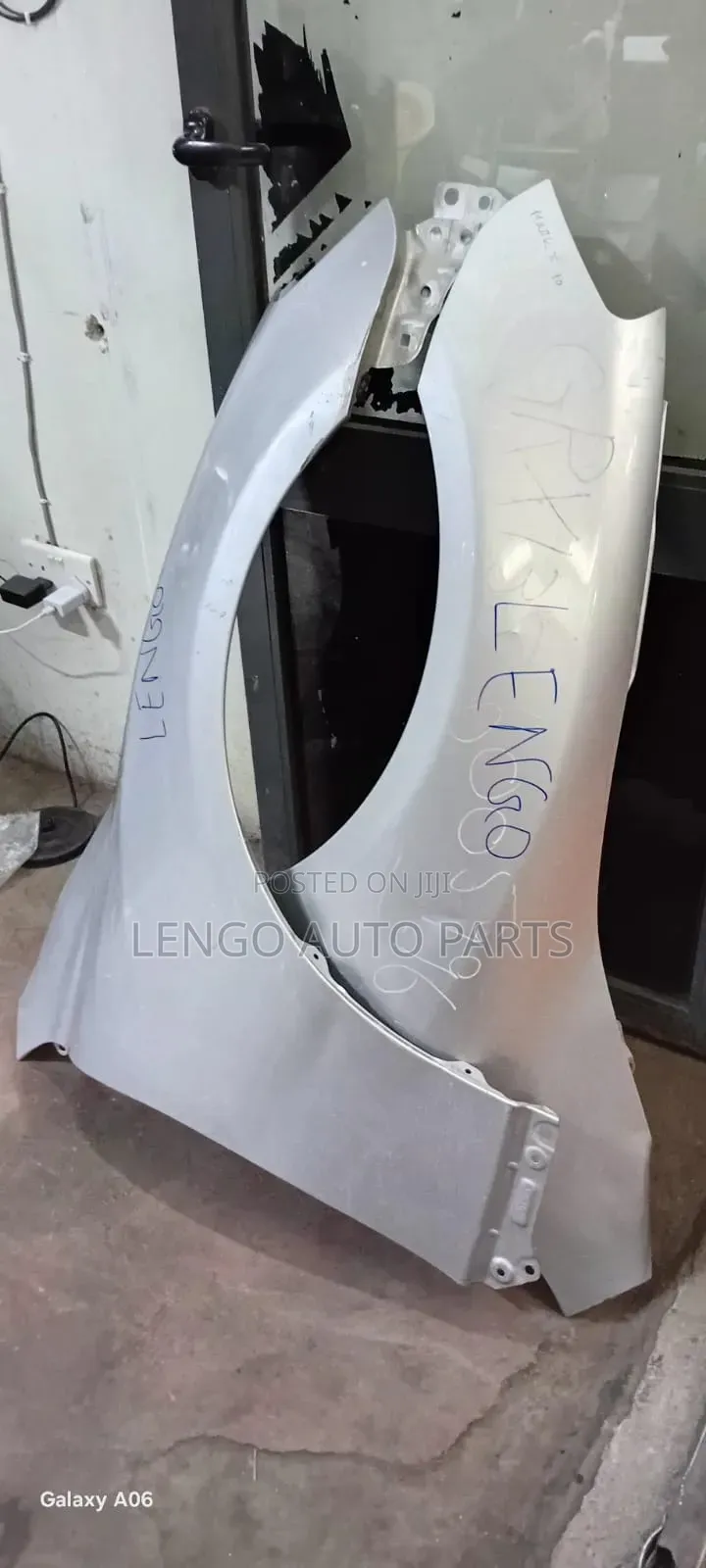 Toyota Mark-X 2012 Front Wings/Fenders