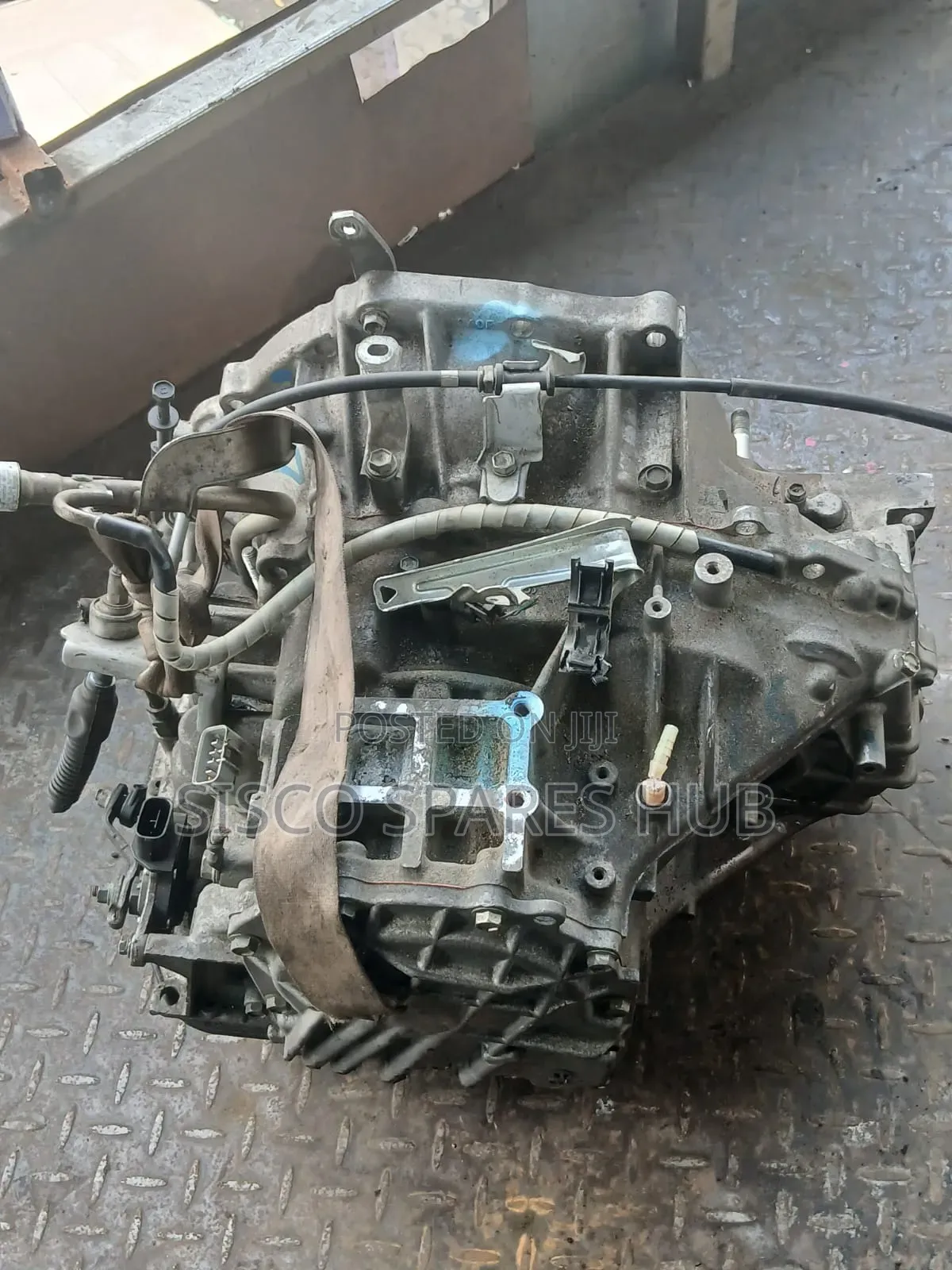 Gear Box Probox 4wd