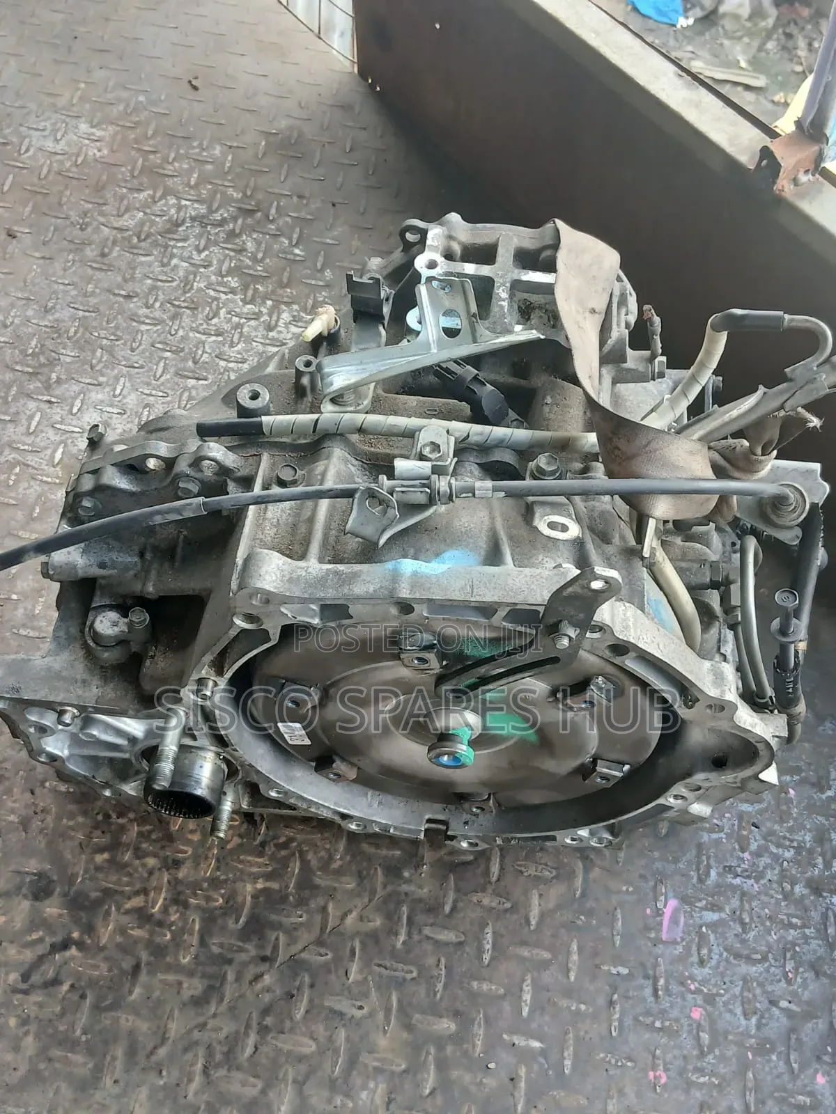 Gear Box Probox 4wd