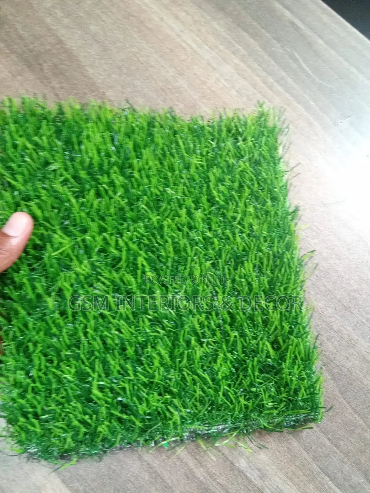 Soft Artificial Green Grass Carpets