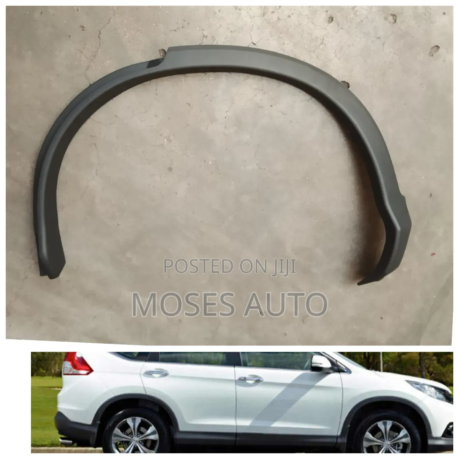 Honda Cr-v 2013/2014/2015 Moulding
