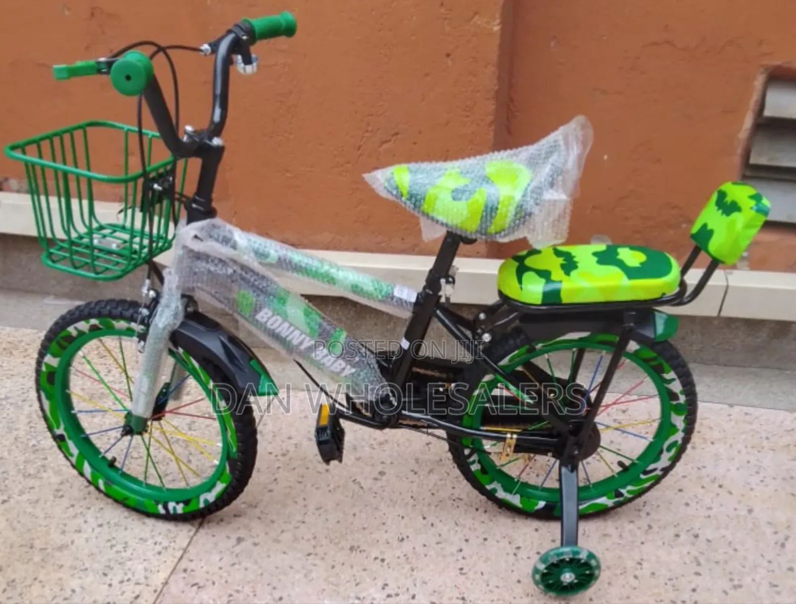 Kids Bike Size 16