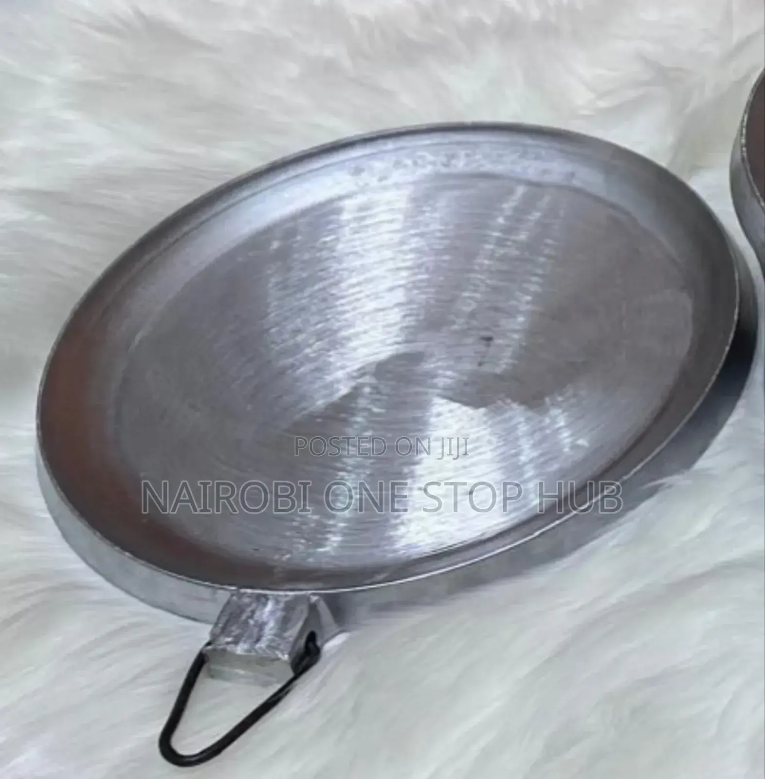 Juakali Heavy Duty Chapati Pan