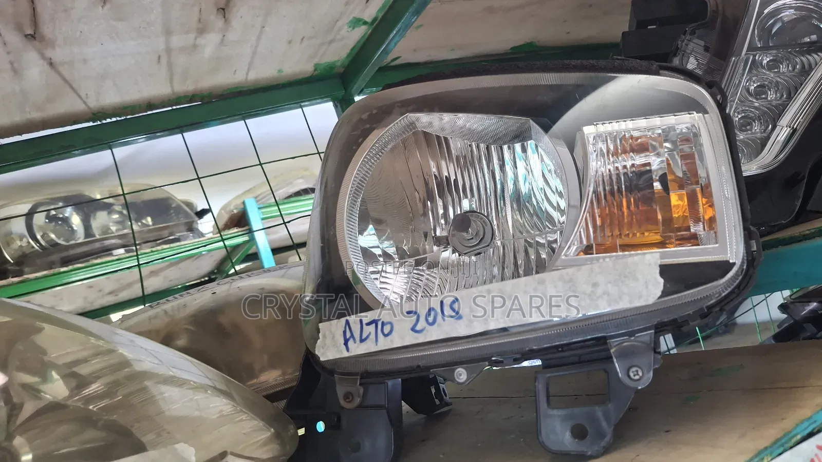 Suzuki Alto Headlight 2015-2018