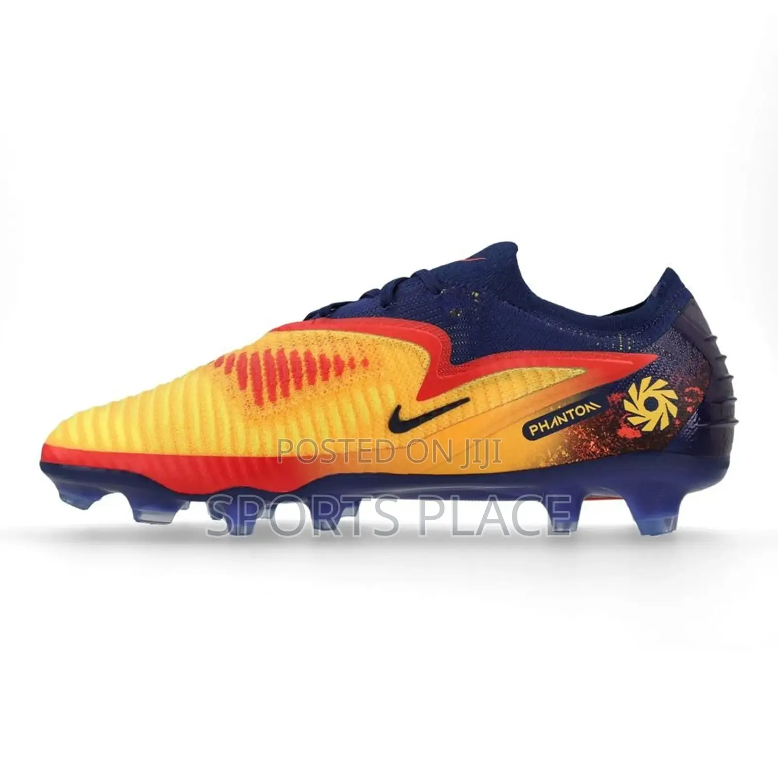 Nike Phantom Elite Low Cut Fg Erling Haaland Personal Edition