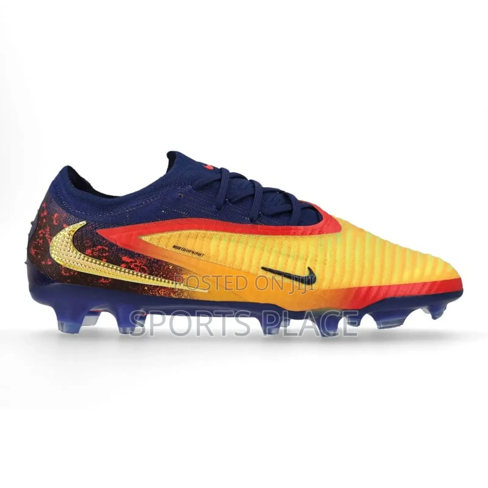 Nike Phantom Elite Low Cut Fg Erling Haaland Personal Edition