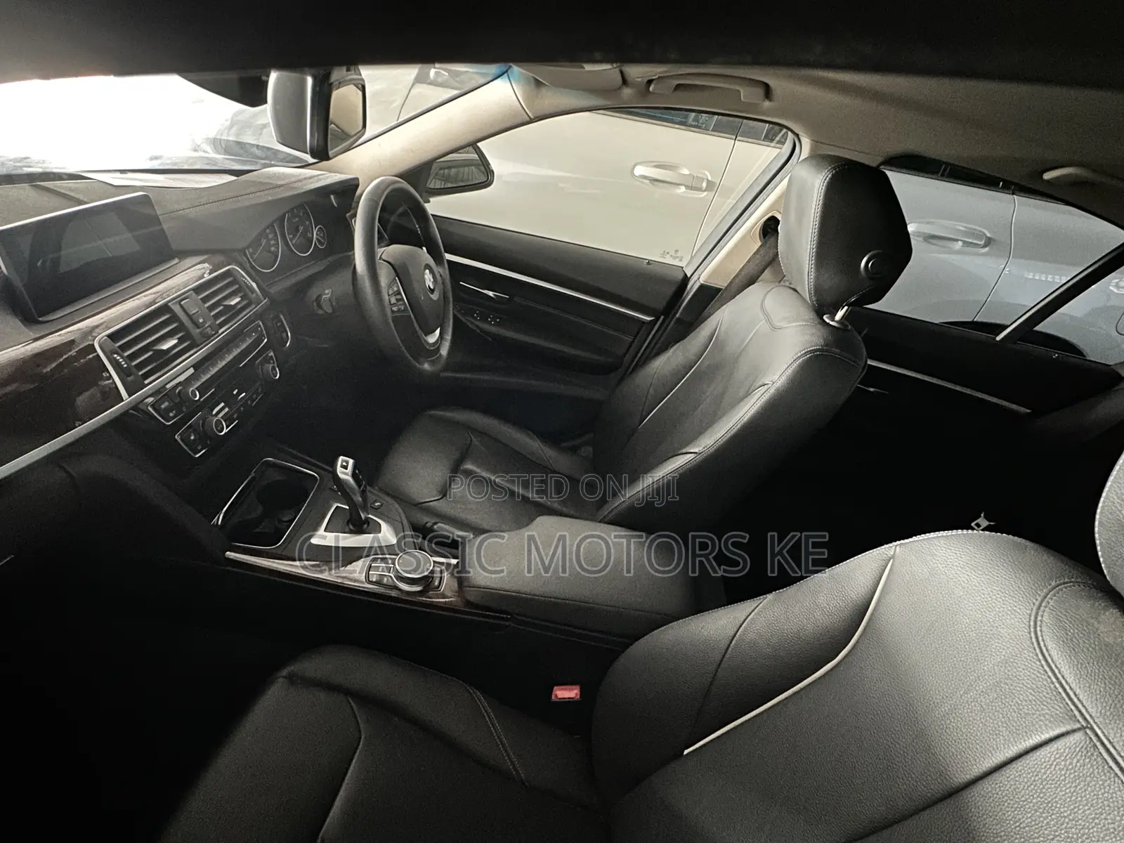 BMW 320d 2018 White
