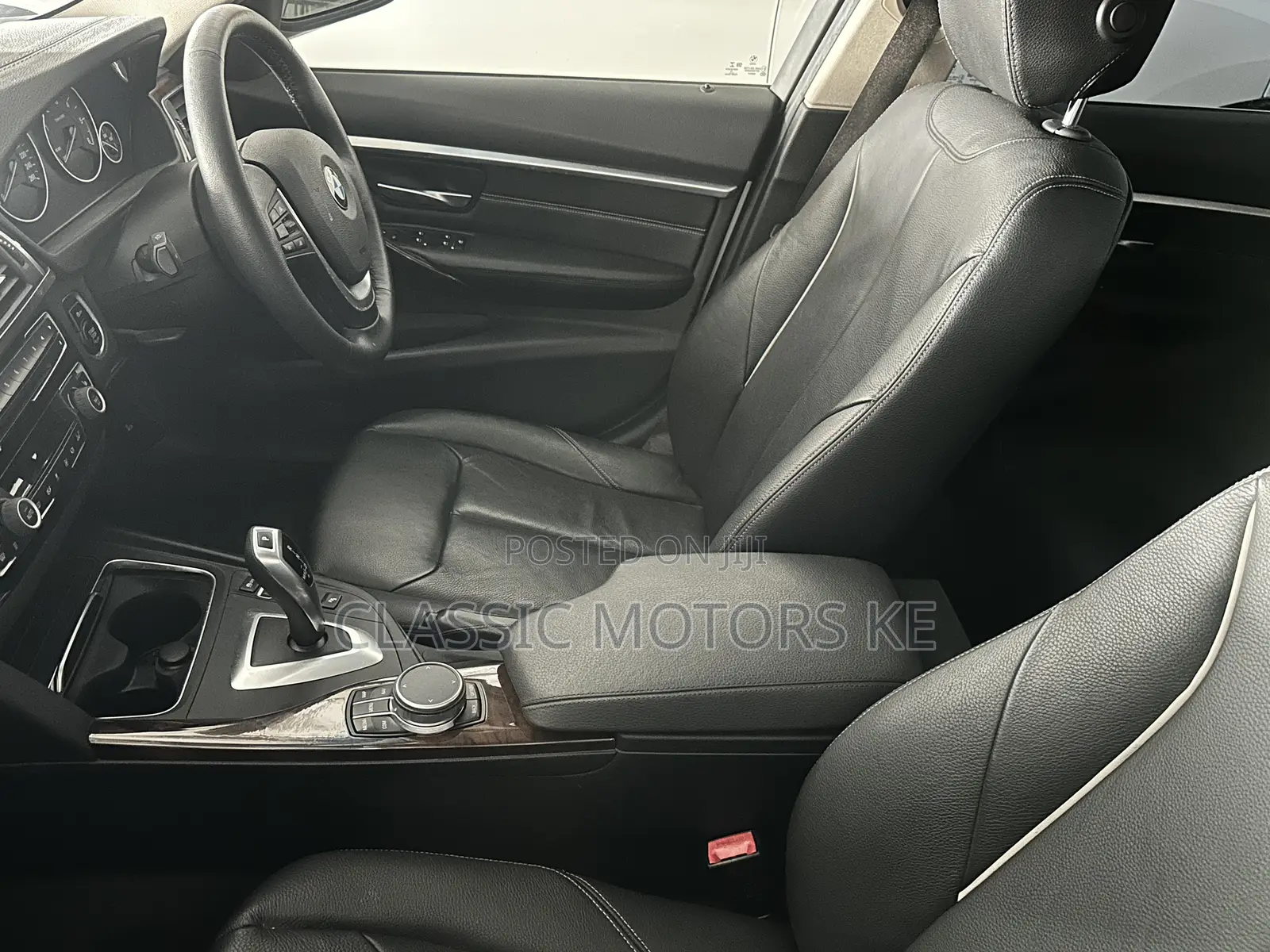 BMW 320d 2018 White