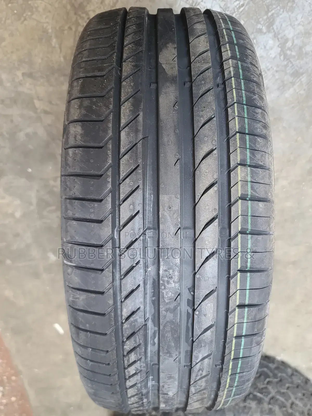 225/45r17 Continental Tires