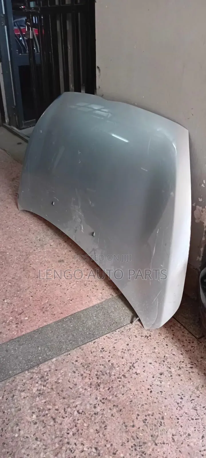 Mitsubishi Mirage 2012 Bonnet Lid