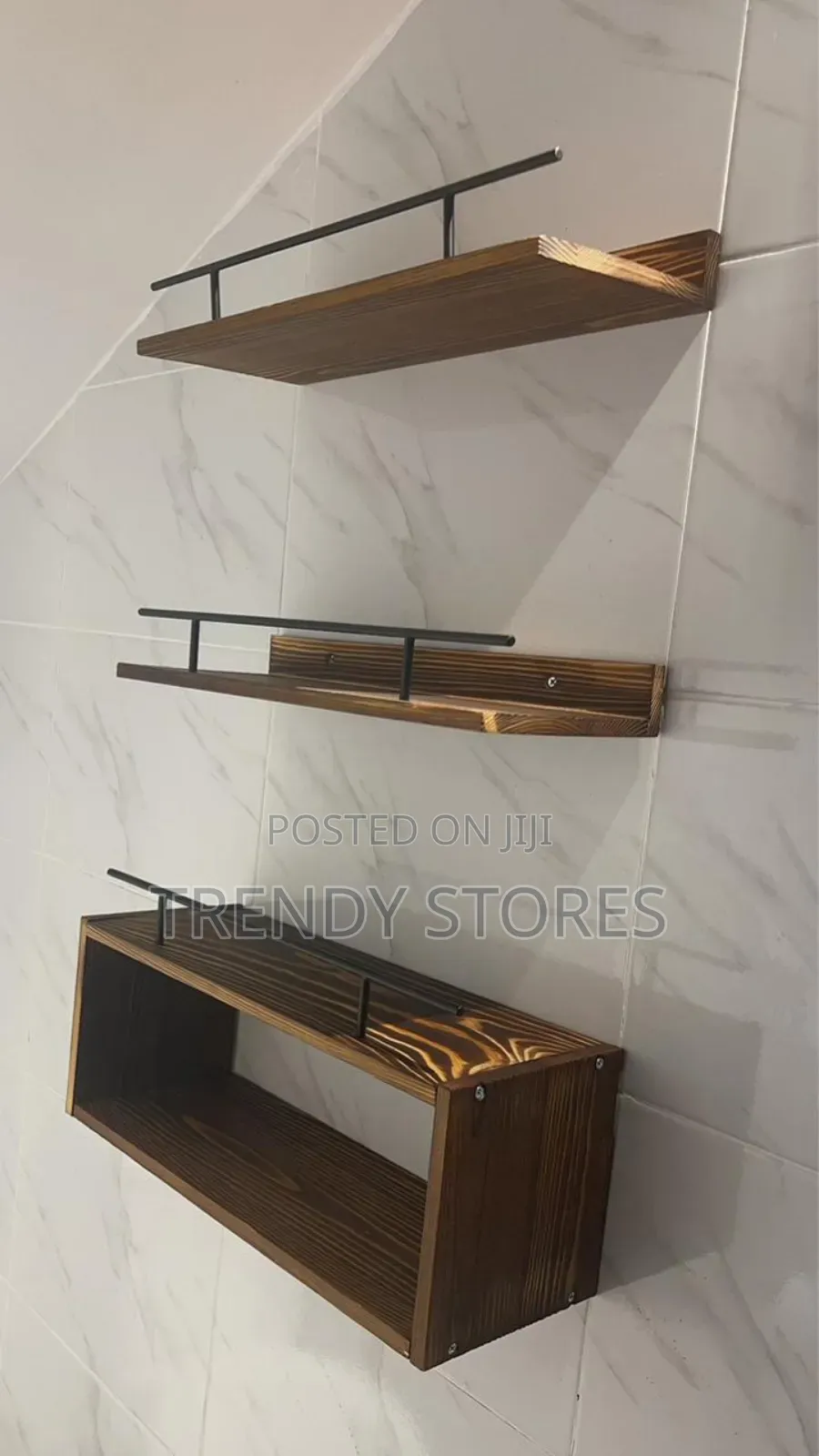 Bathroom Shelf