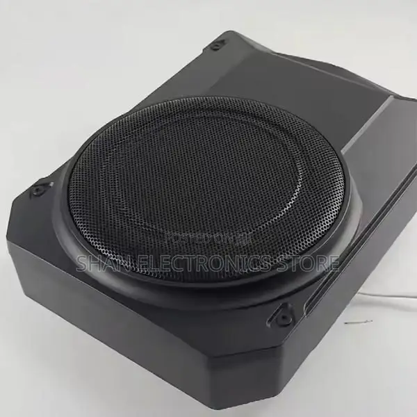 New Affordable Bk668 10-Inch Amplified Flat Bass Subwoofer 2000w