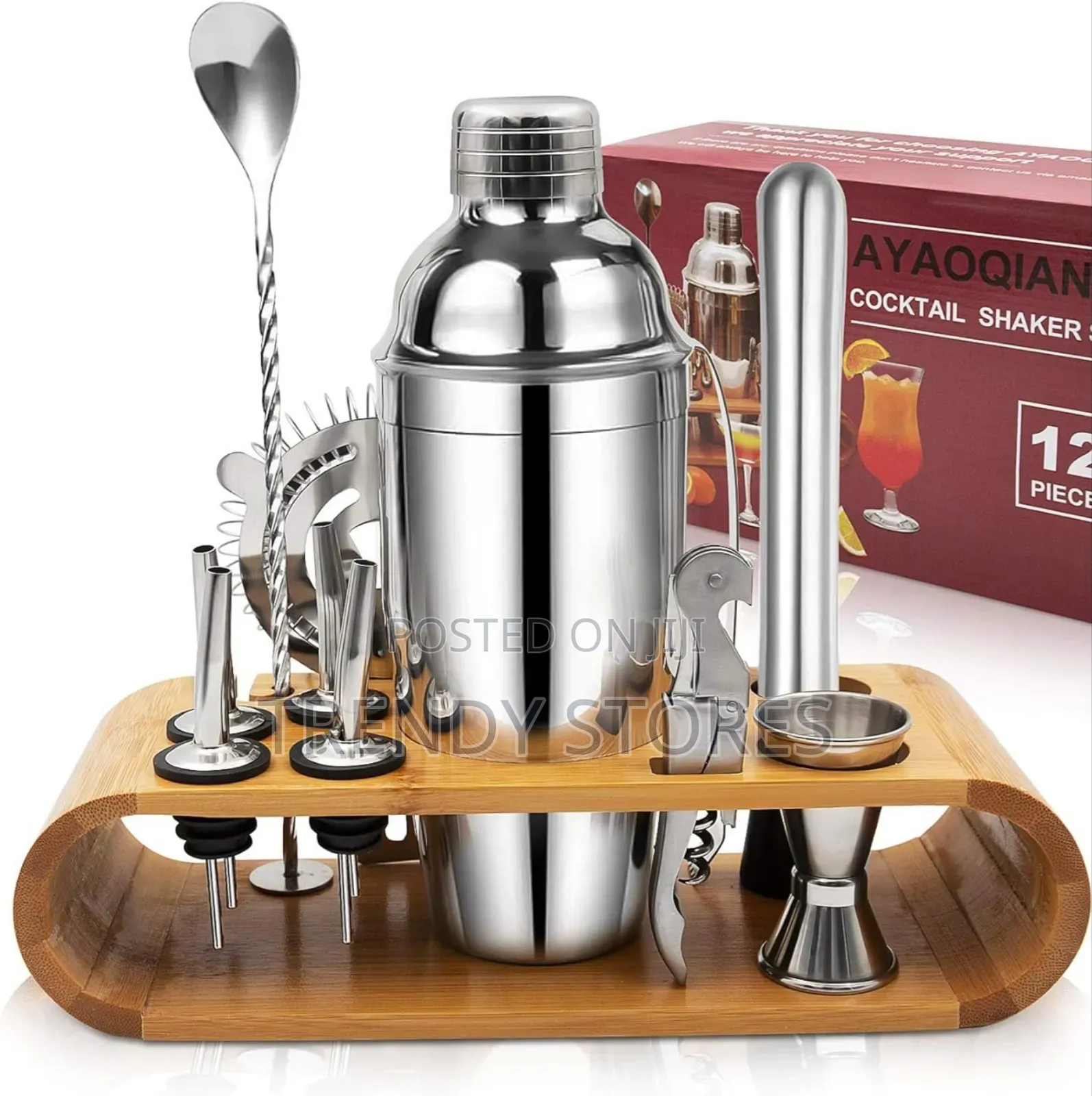 Bar Tender Kit