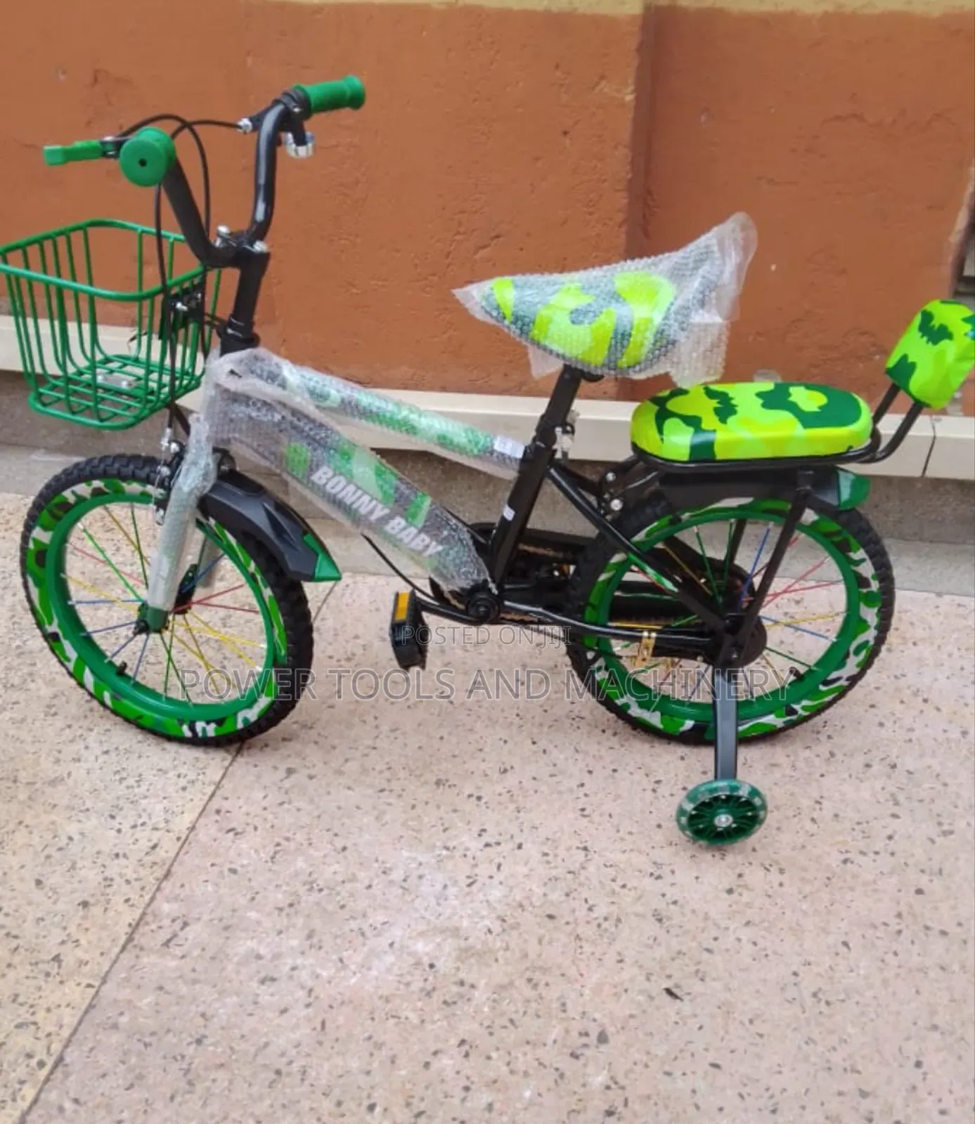 Quality Bike 16" ,Size 16