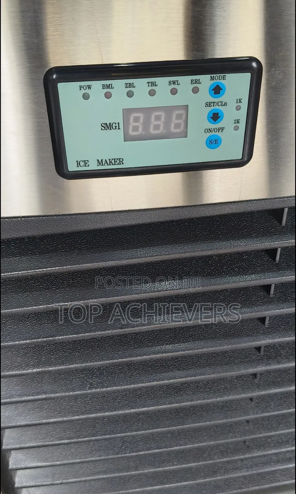 Commercial Ice Cube Maker Machine/50kgs Ice Cube Maker Machine