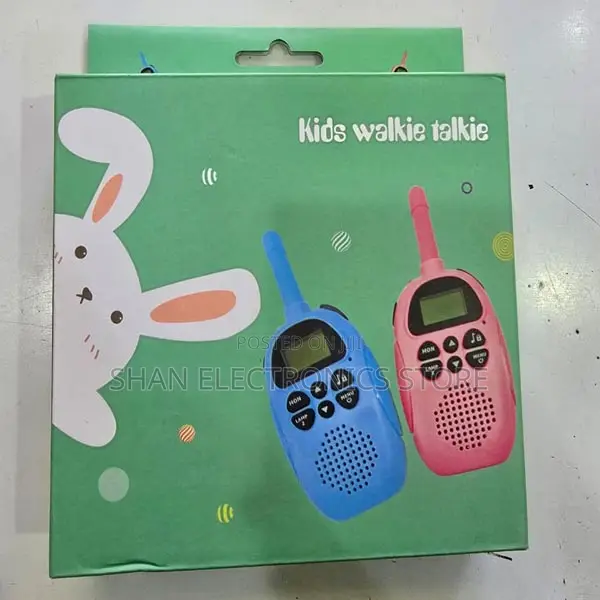 Walkie Talkies for Kids Rechargeable Toys