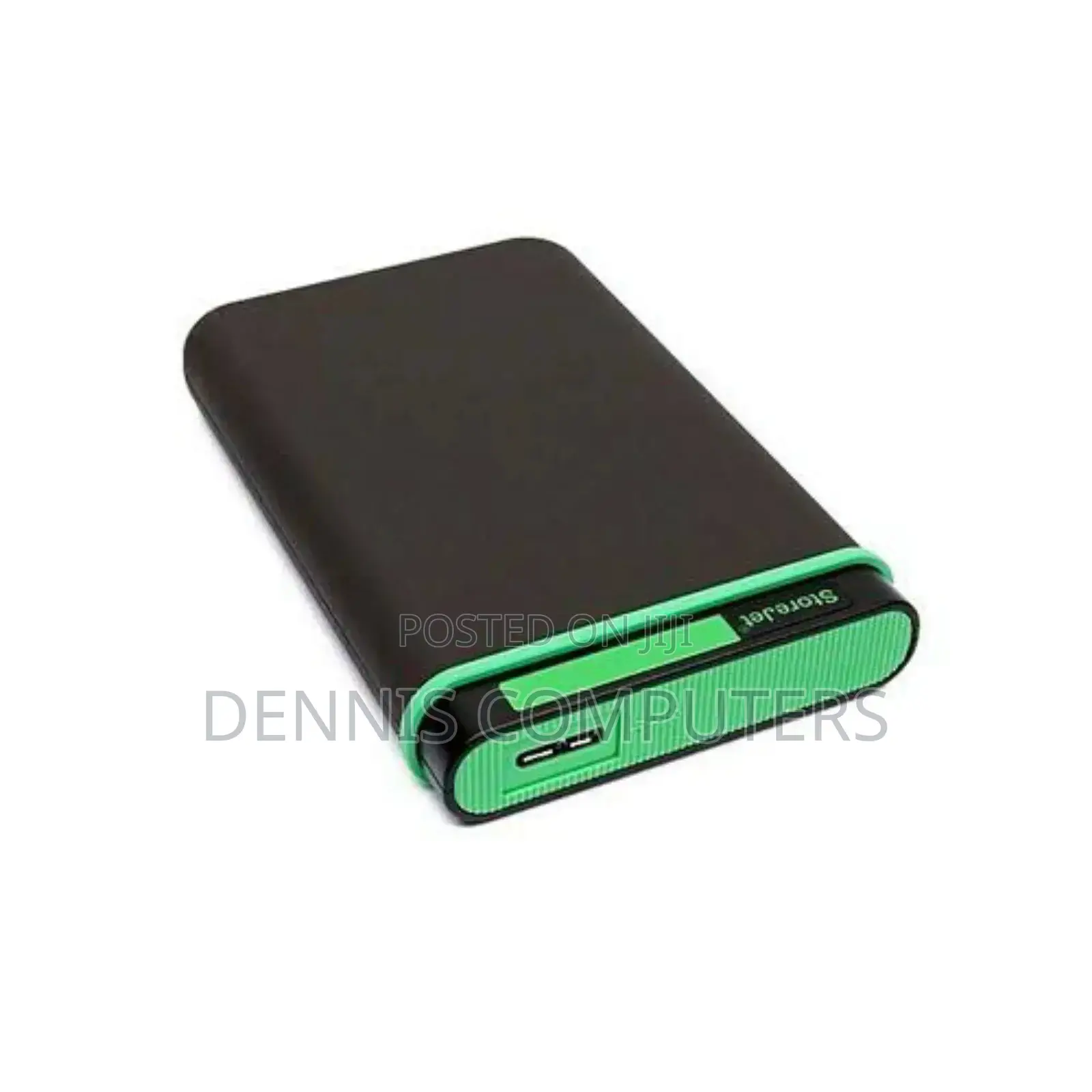 Transcend External HDD 4tb - Iron Grey - Ts4tsj25m3s