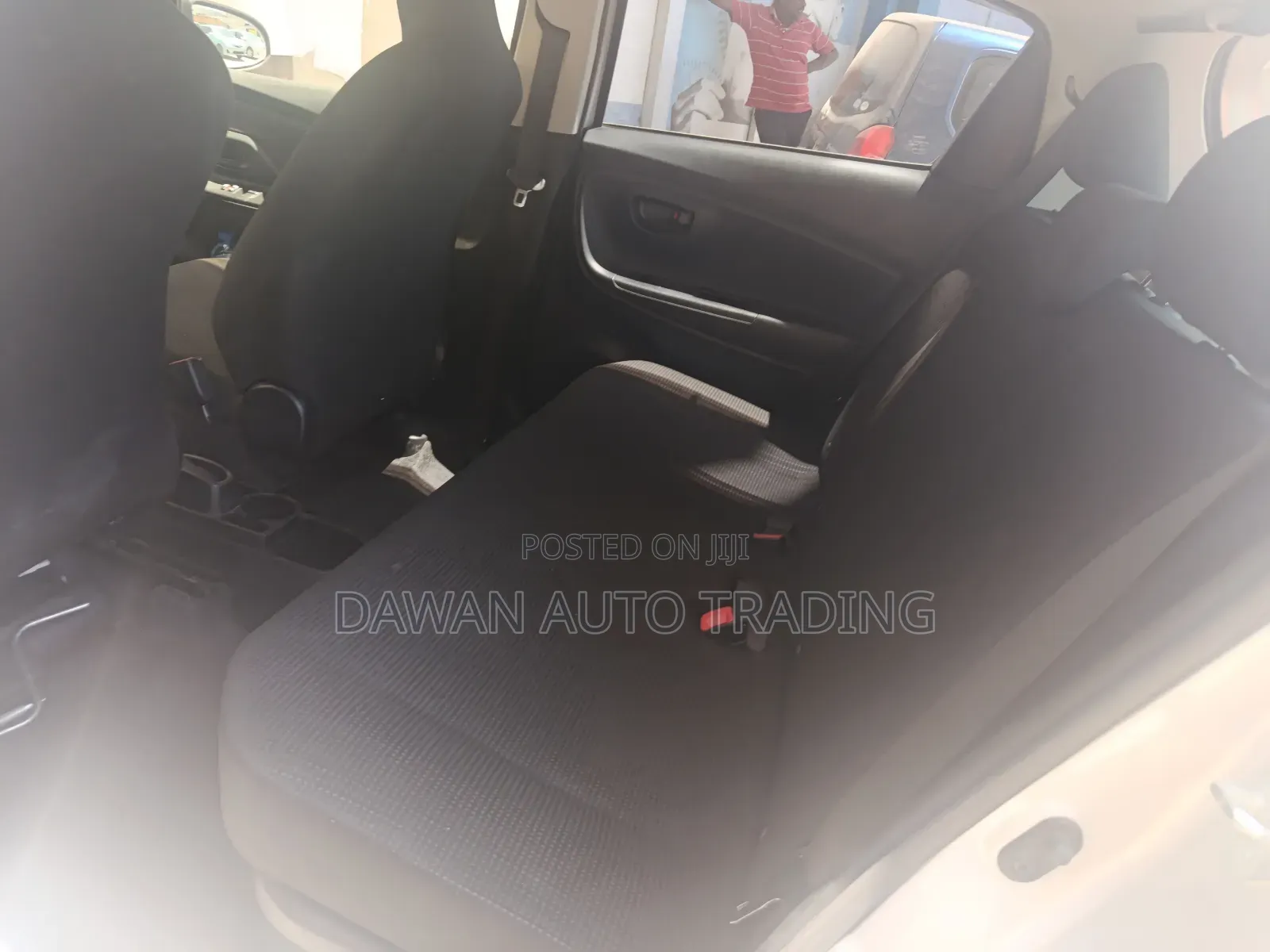 Toyota Passo 2017 Silver