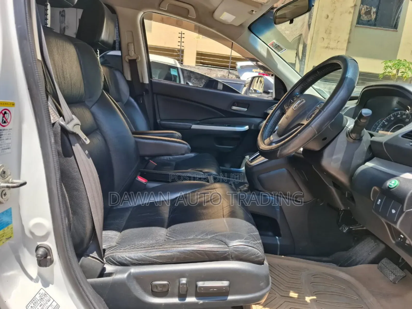 Mitsubishi RVR 2013 White
