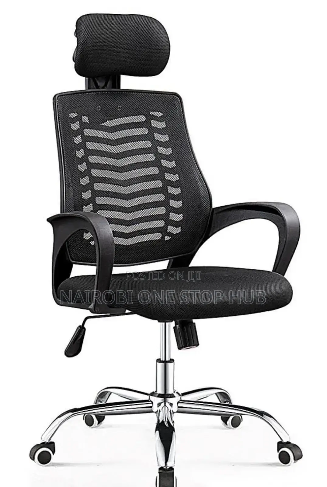 Black Office Chair