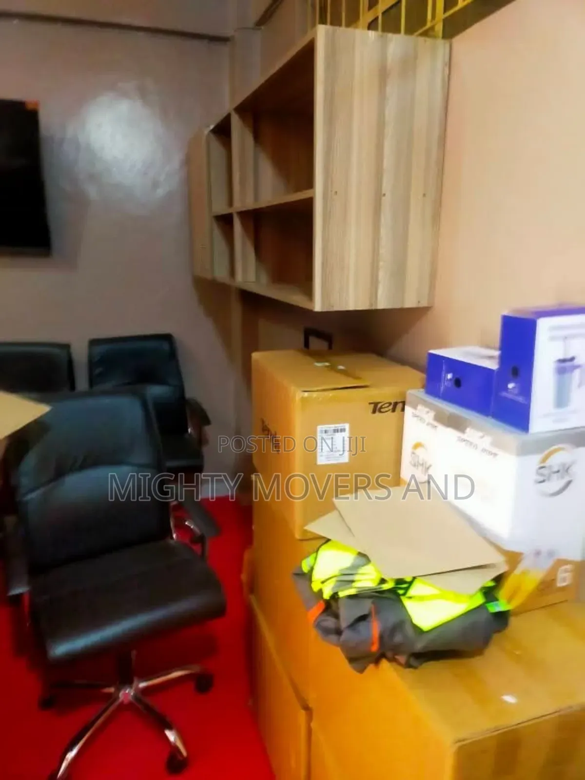 Nairobi-Nakuru Movers and Packers Services Are Available