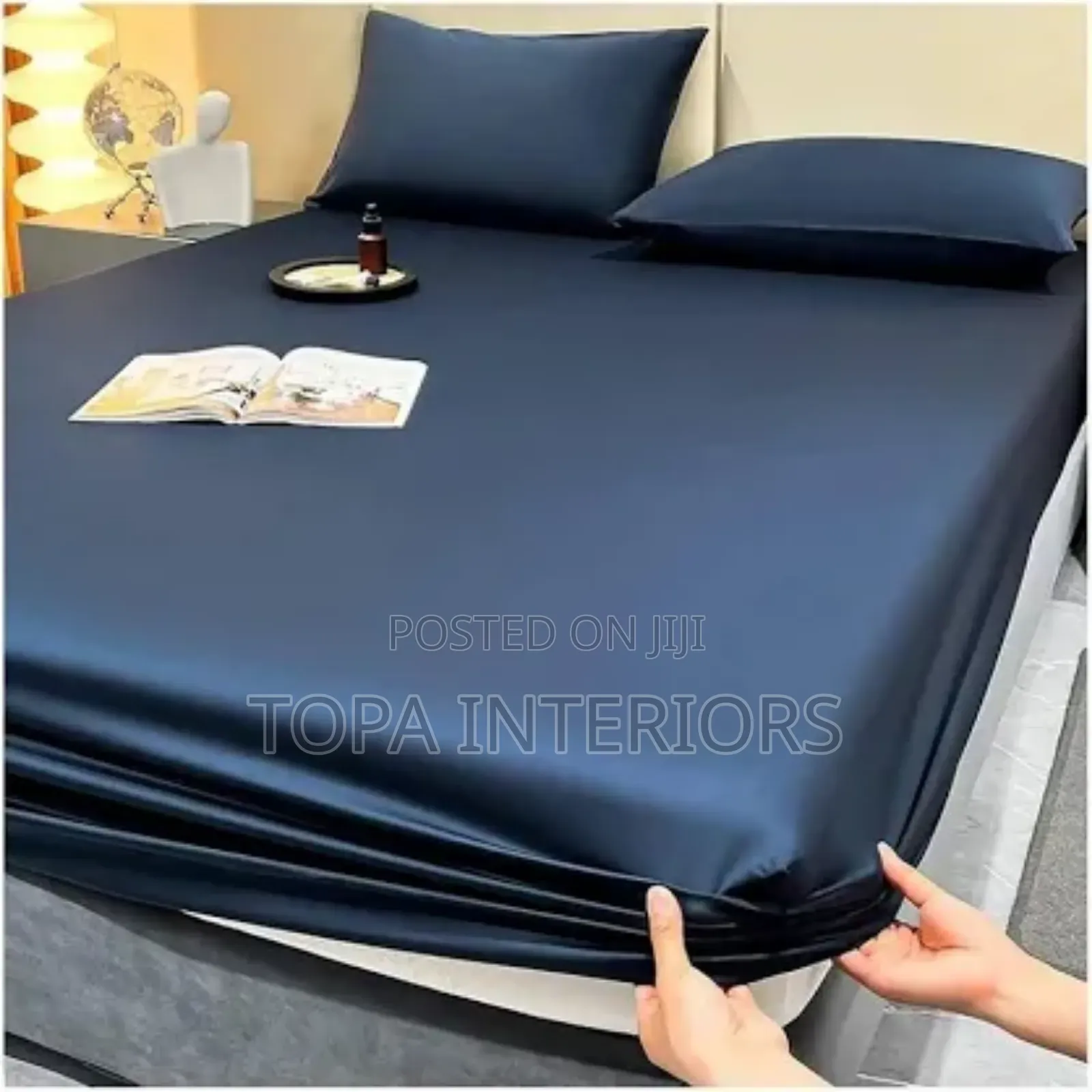 Top and Bottom Full Cover Waterproof Mackintosh Mattress Protectors