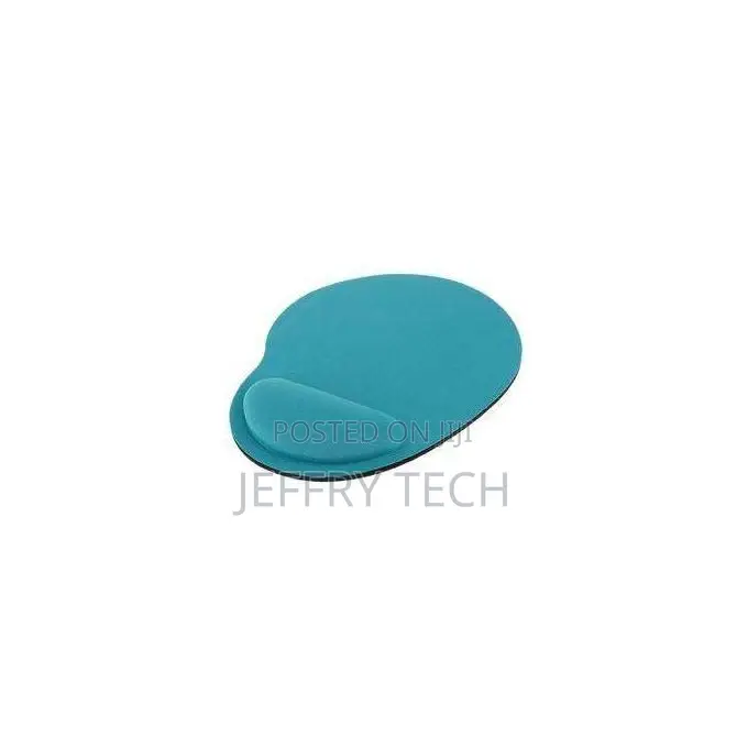 Desktop Mouse Pad Wrist Rest