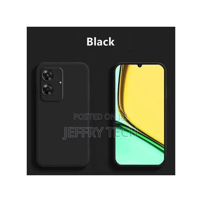 Realme C61 4g Case Cover for Realme C61 4g Phone Shell Bumper Soft