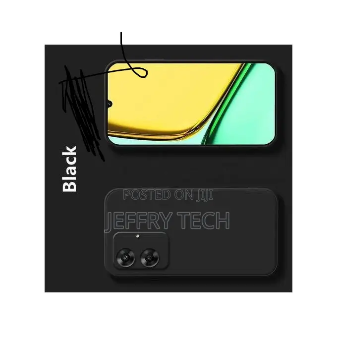 Realme C61 4g Case Cover for Realme C61 4g Phone Shell Bumper Soft