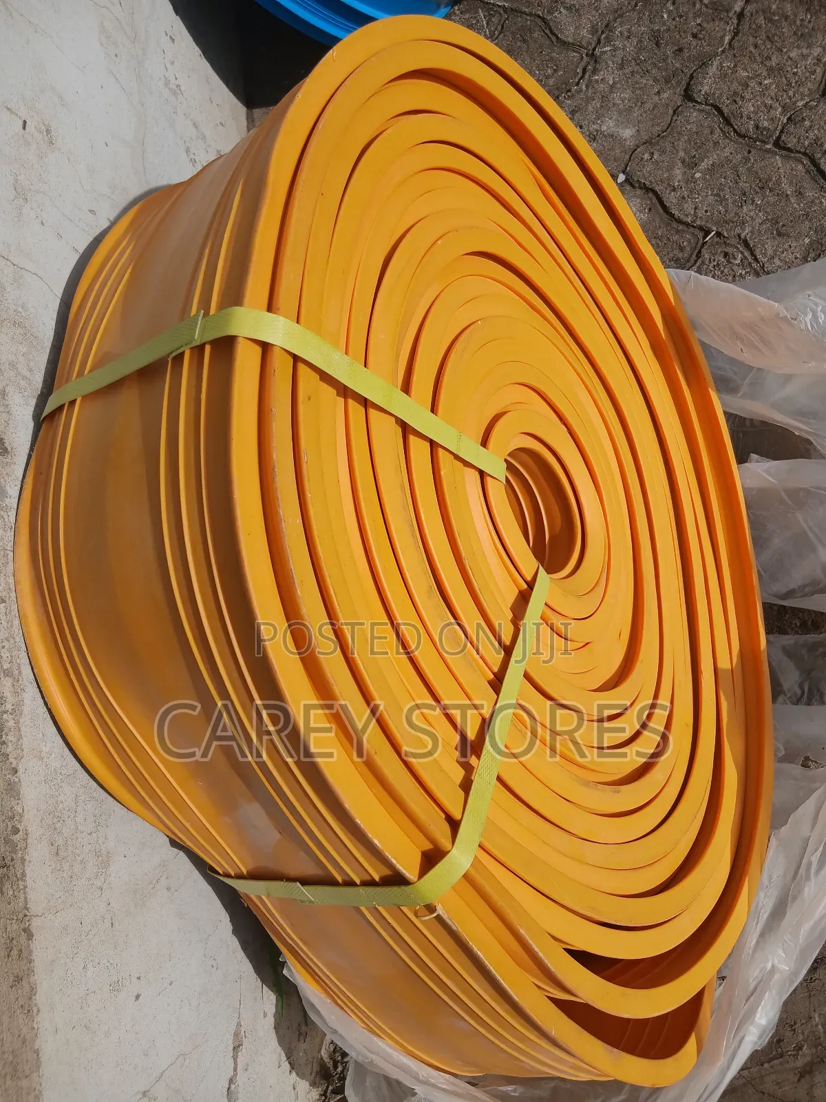 Construction Water Bar For Waterproofing