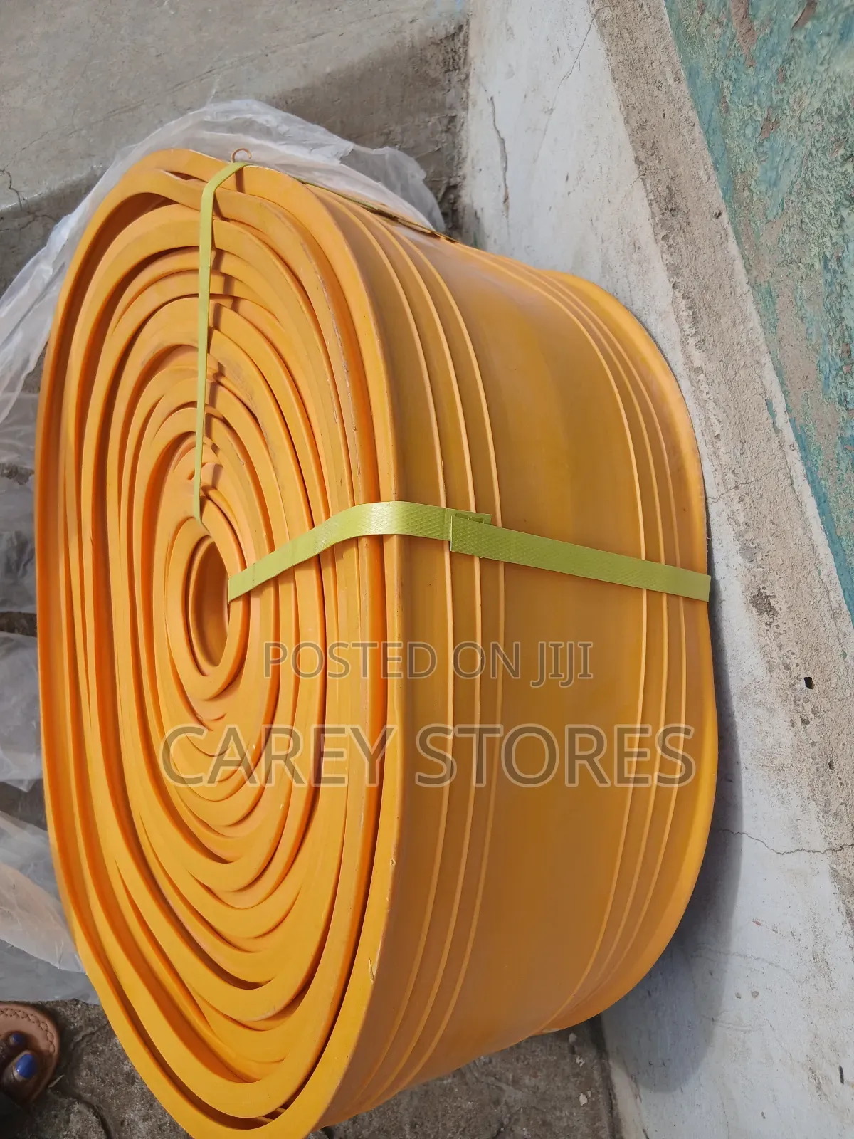 Construction Water Bar For Waterproofing