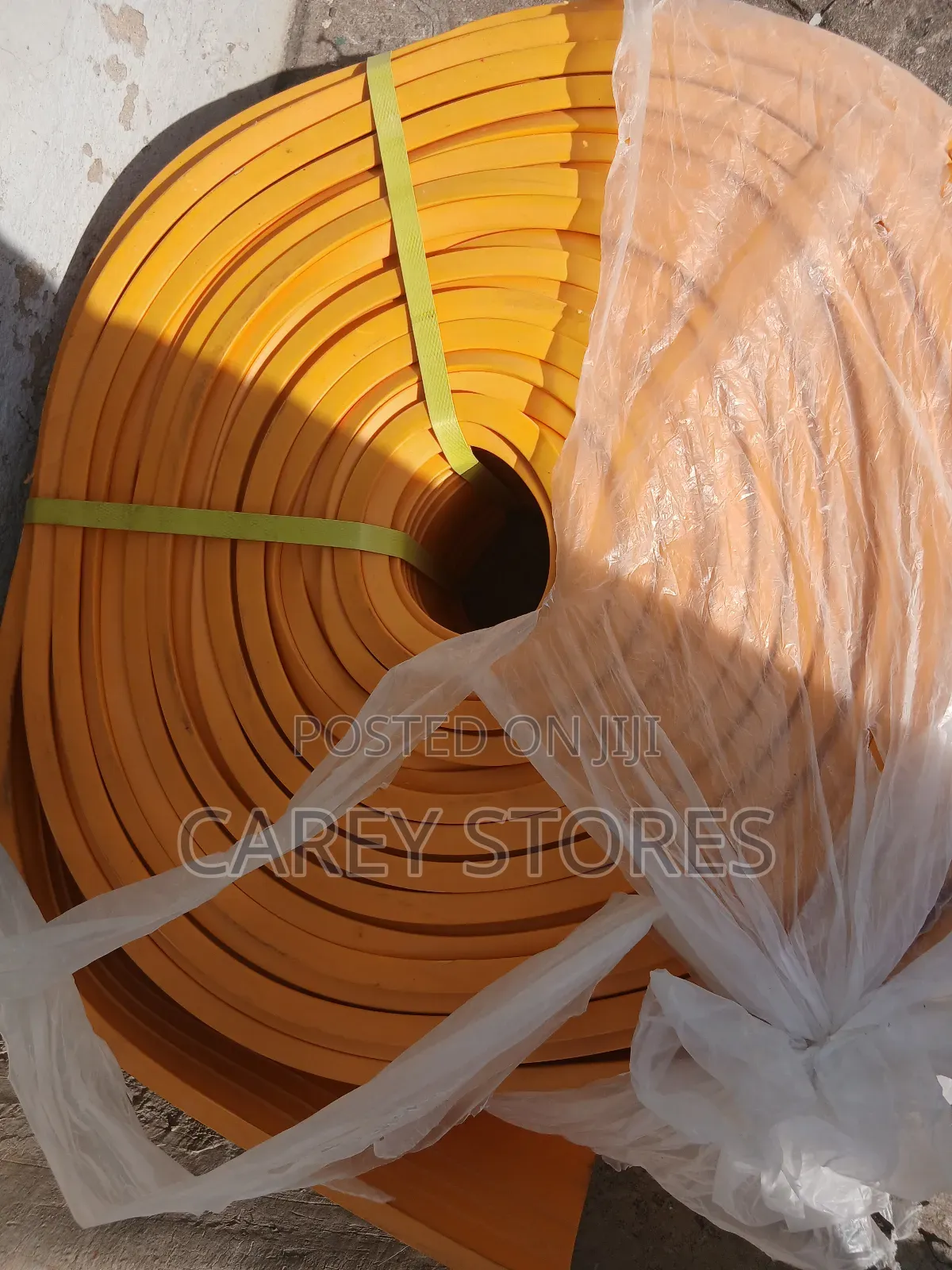 Construction Water Bar For Waterproofing