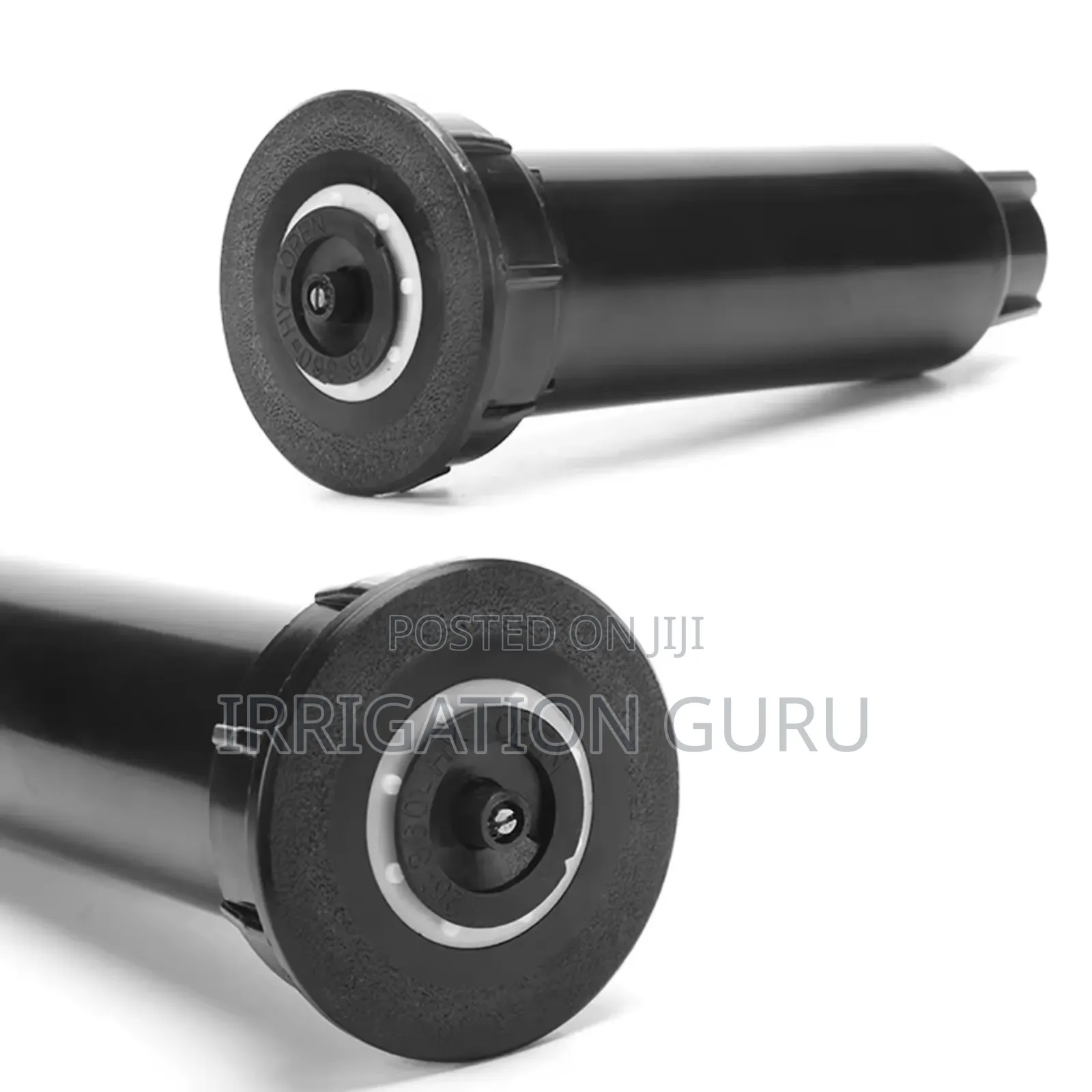 Smart Rise Sprinkler