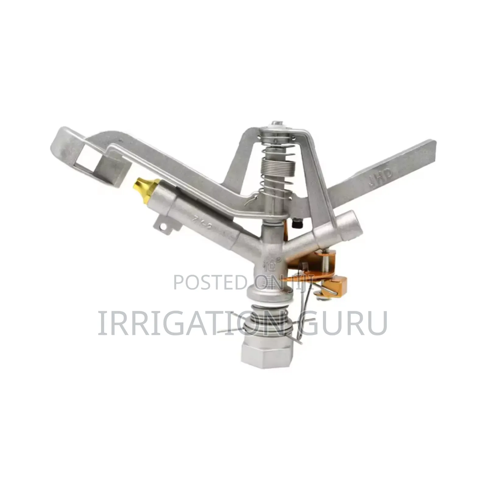 One Inch Sprinkler