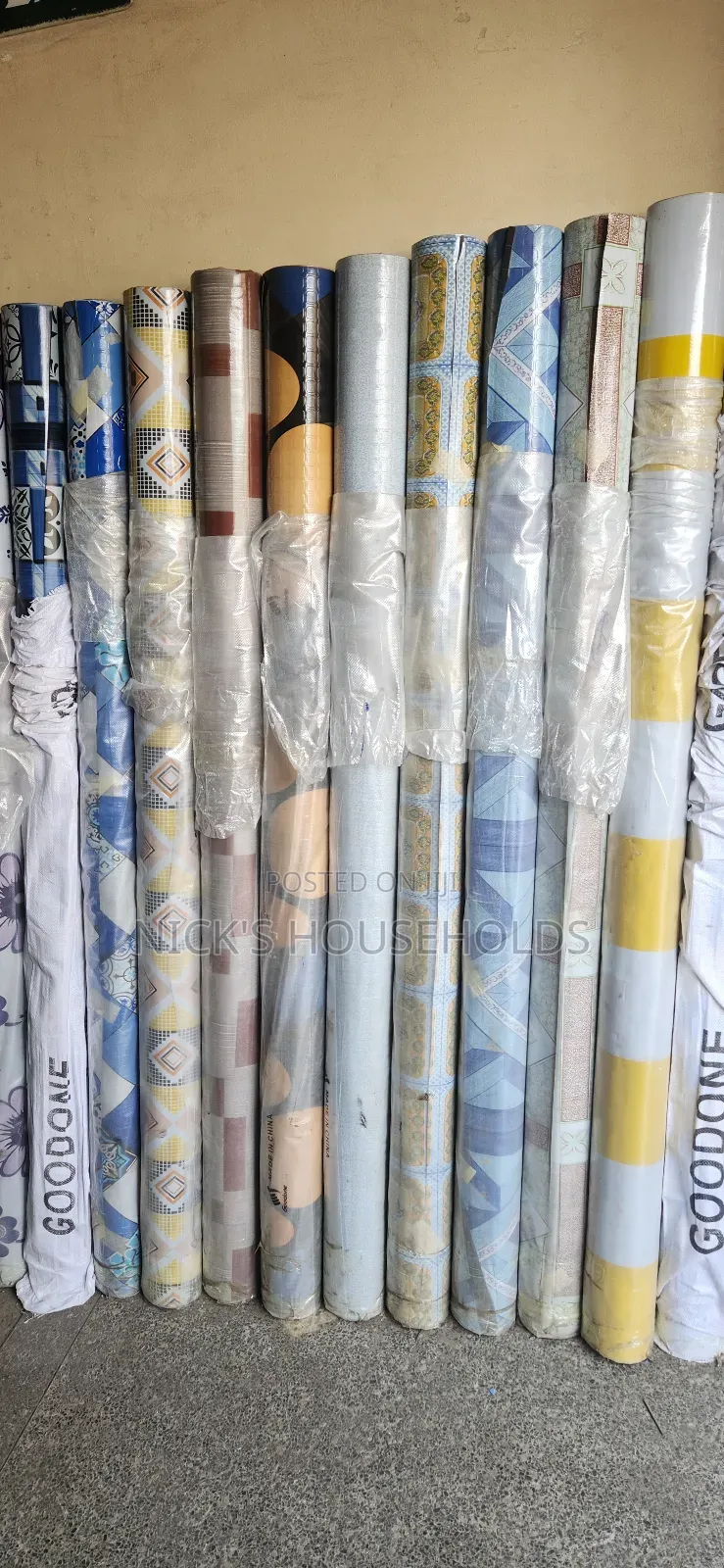 Classic PVC Carpets/ High Quality Paper Carpet