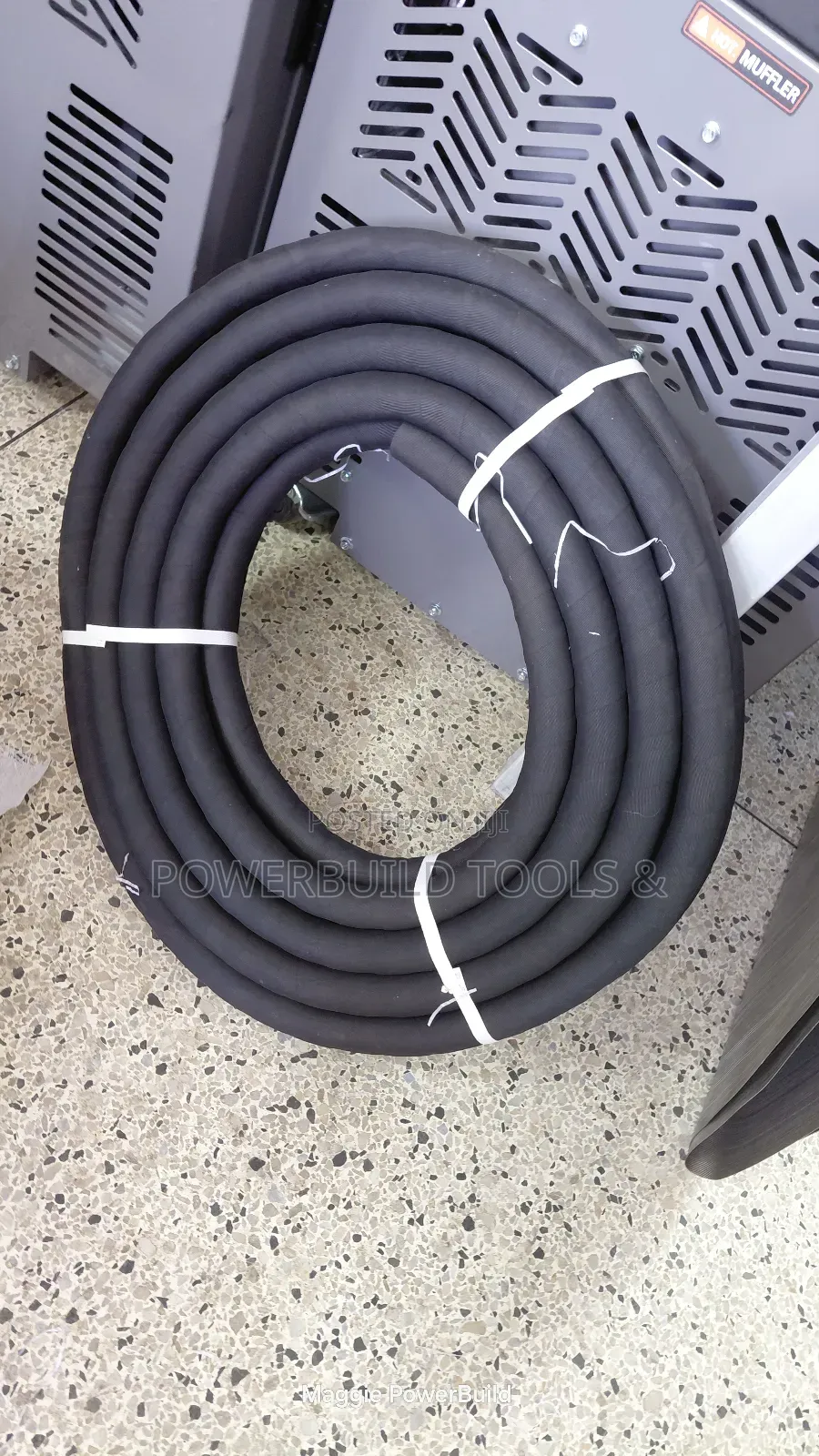Heavyduty Industrial Rubber Hose 1"