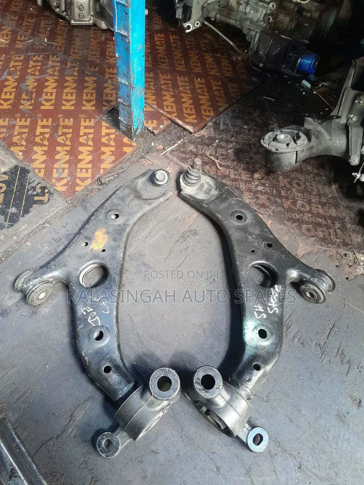 Mazda Cx5/Atenza/Axela  Control Arms