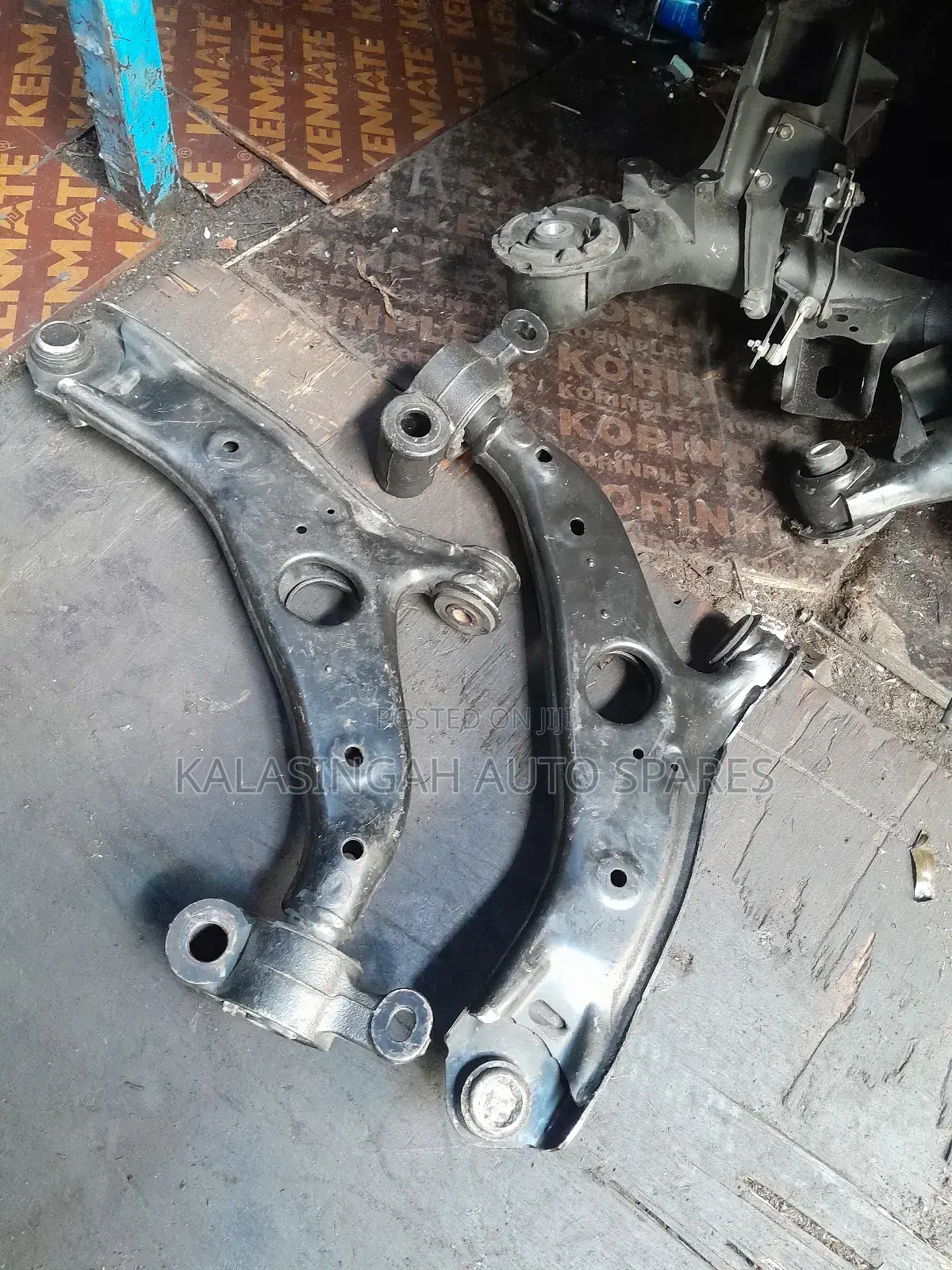Mazda Cx5/Atenza/Axela  Control Arms