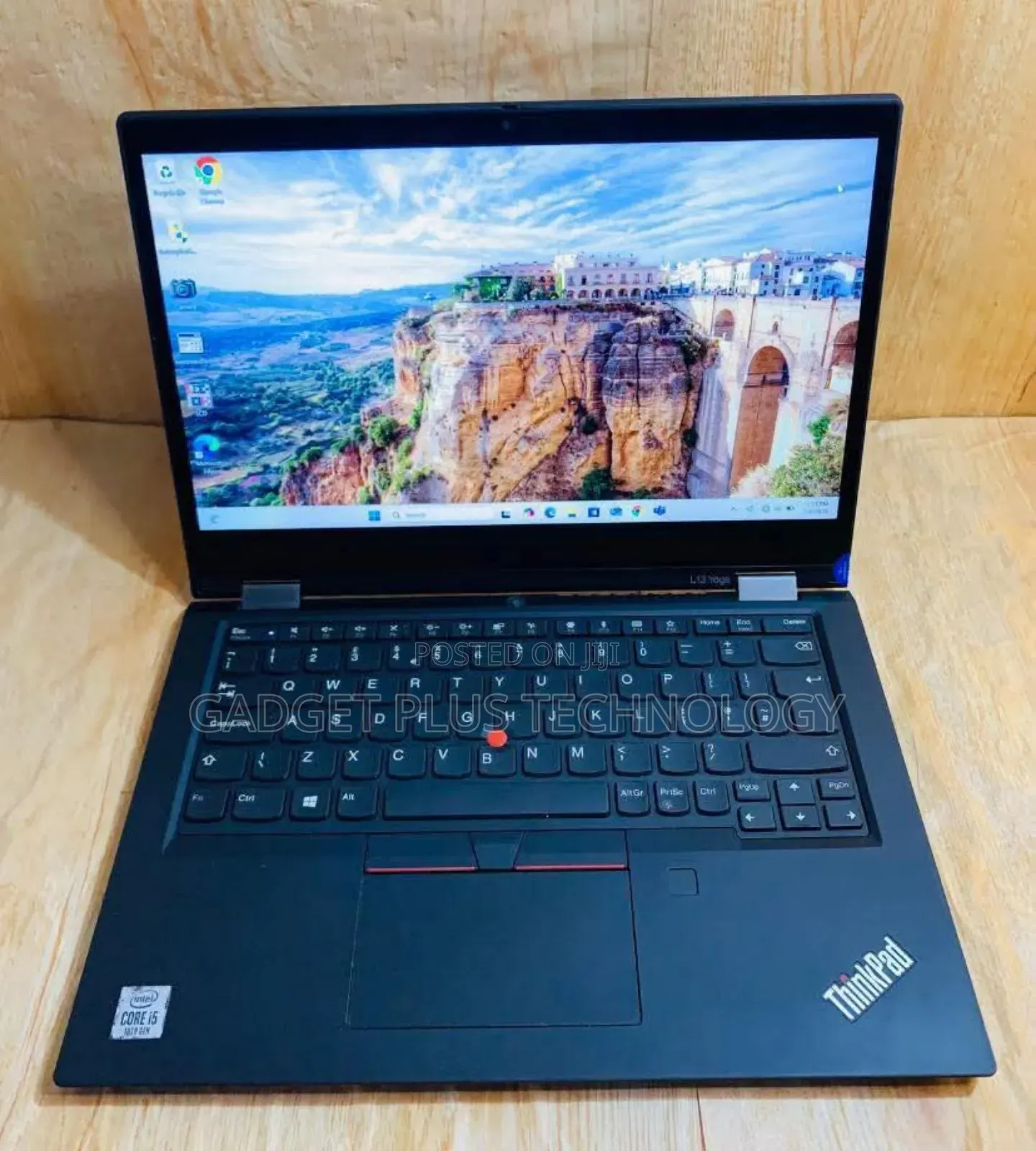 Laptop Lenovo ThinkPad L13 Yoga 8GB Intel Core I5 SSD 256GB