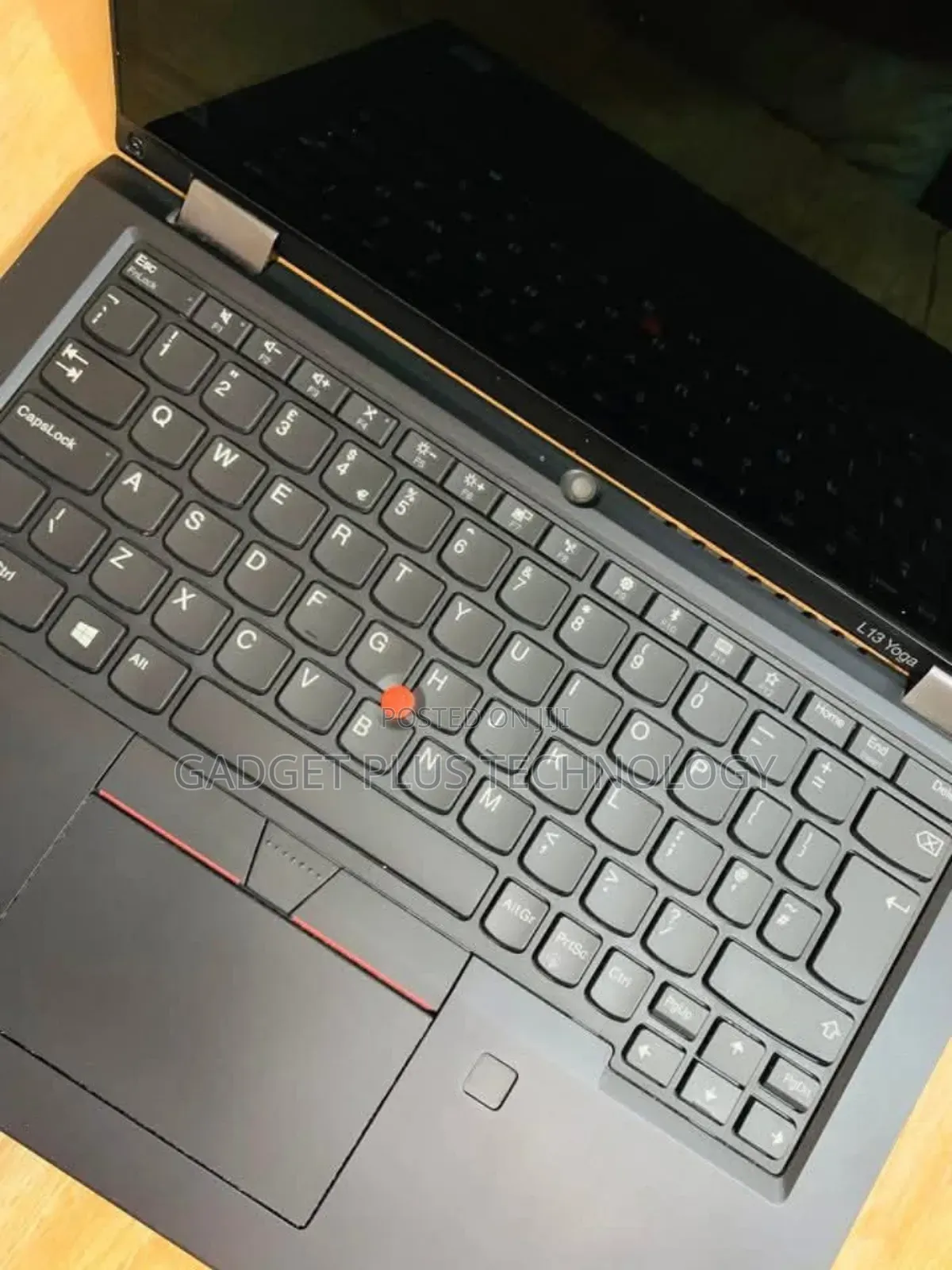 Laptop Lenovo ThinkPad L13 Yoga 8GB Intel Core I5 SSD 256GB