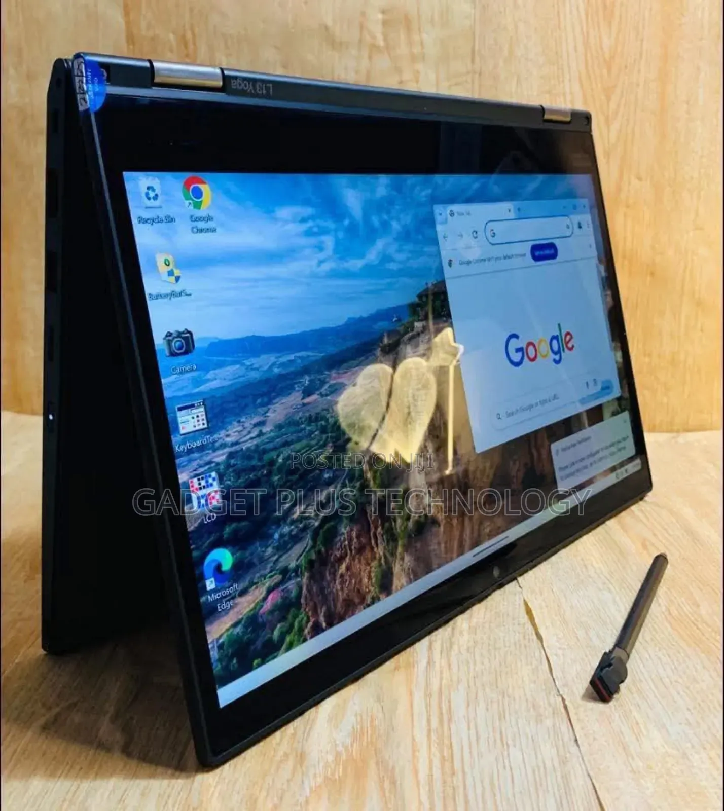 Laptop Lenovo ThinkPad L13 Yoga 8GB Intel Core I5 SSD 256GB