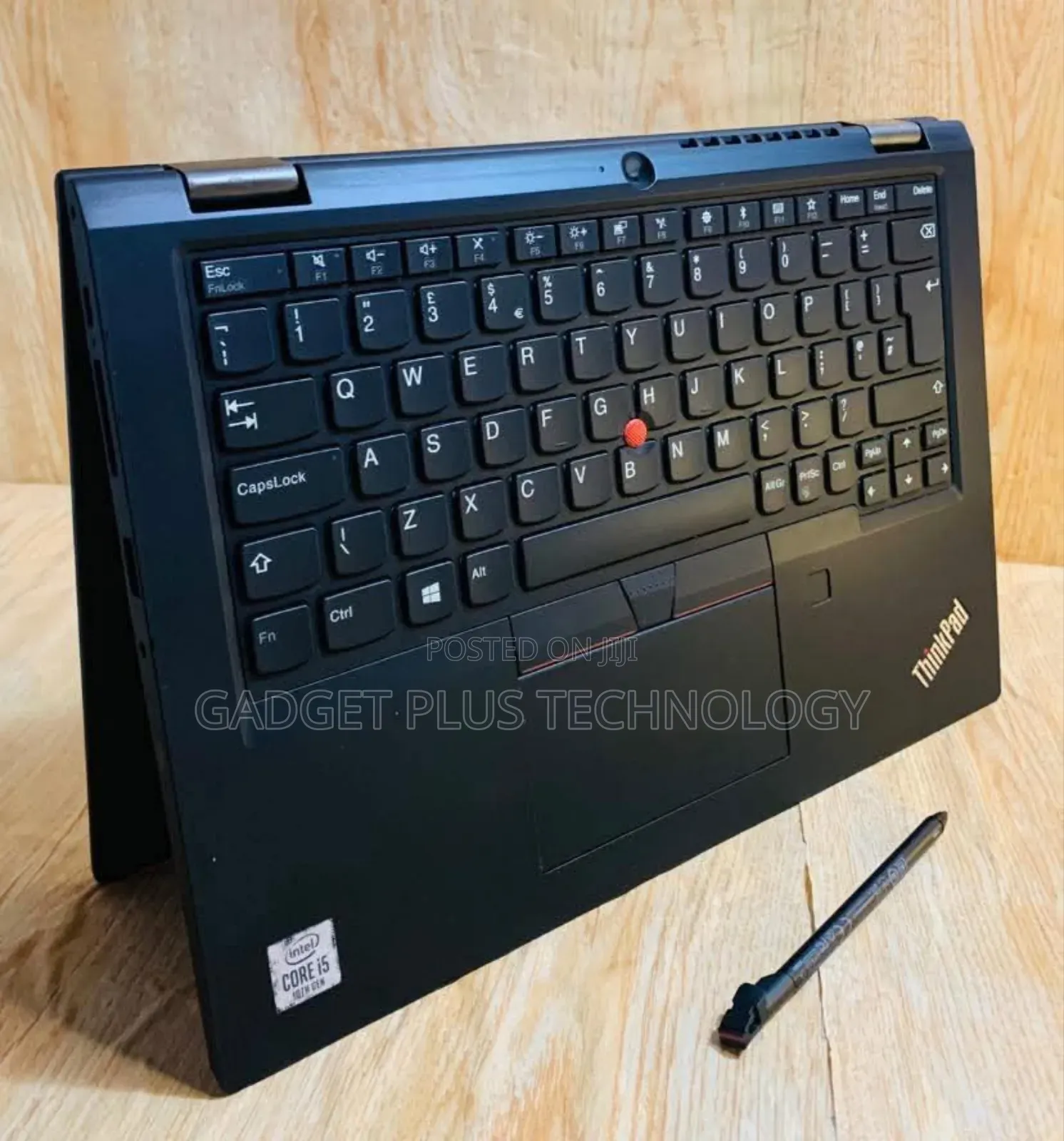Laptop Lenovo ThinkPad L13 Yoga 8GB Intel Core I5 SSD 256GB