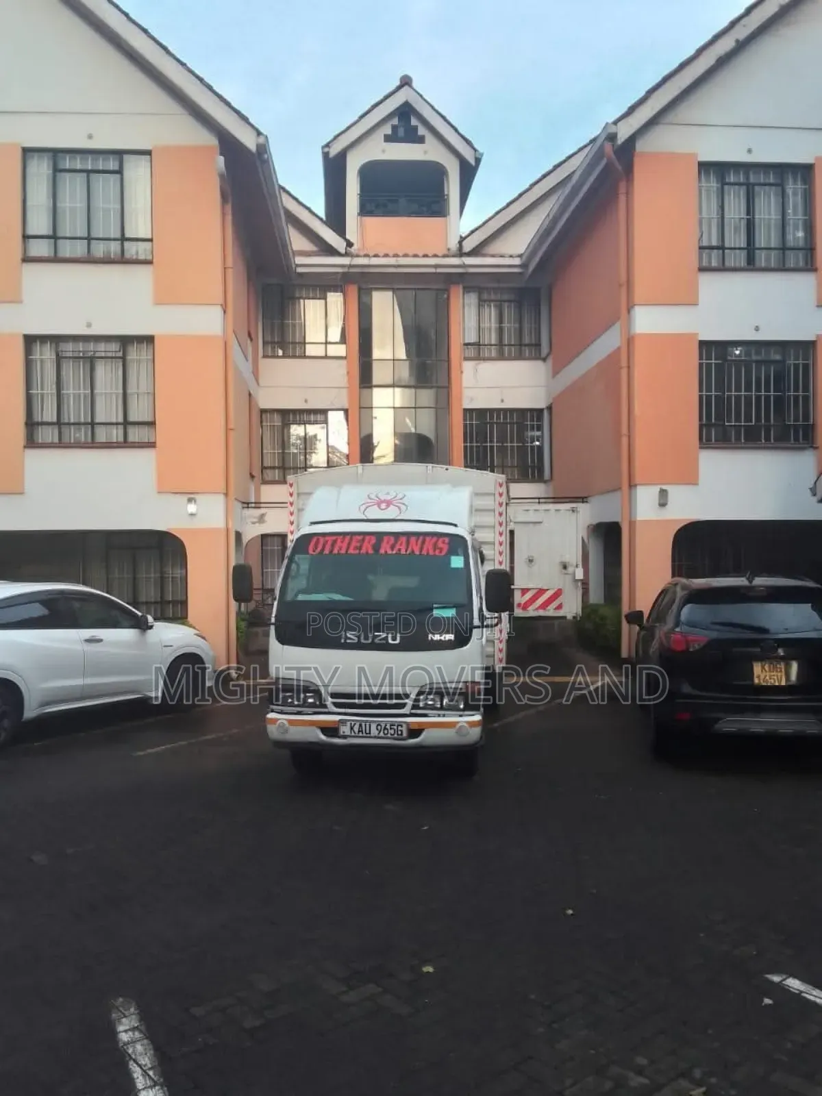 Nairobi to Siaya Movers and Packers Services Are Available